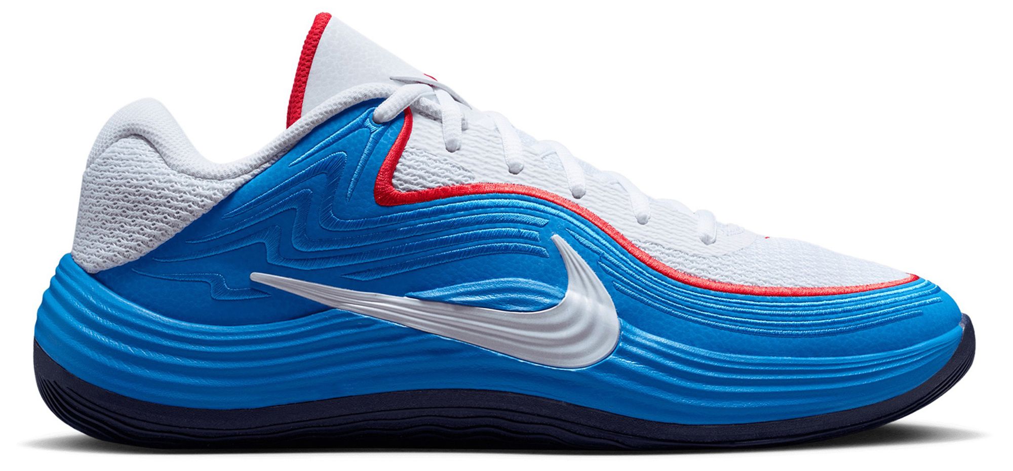 Nike Precision 8 Low Basketball Shoes | Dick's Sporting Goods