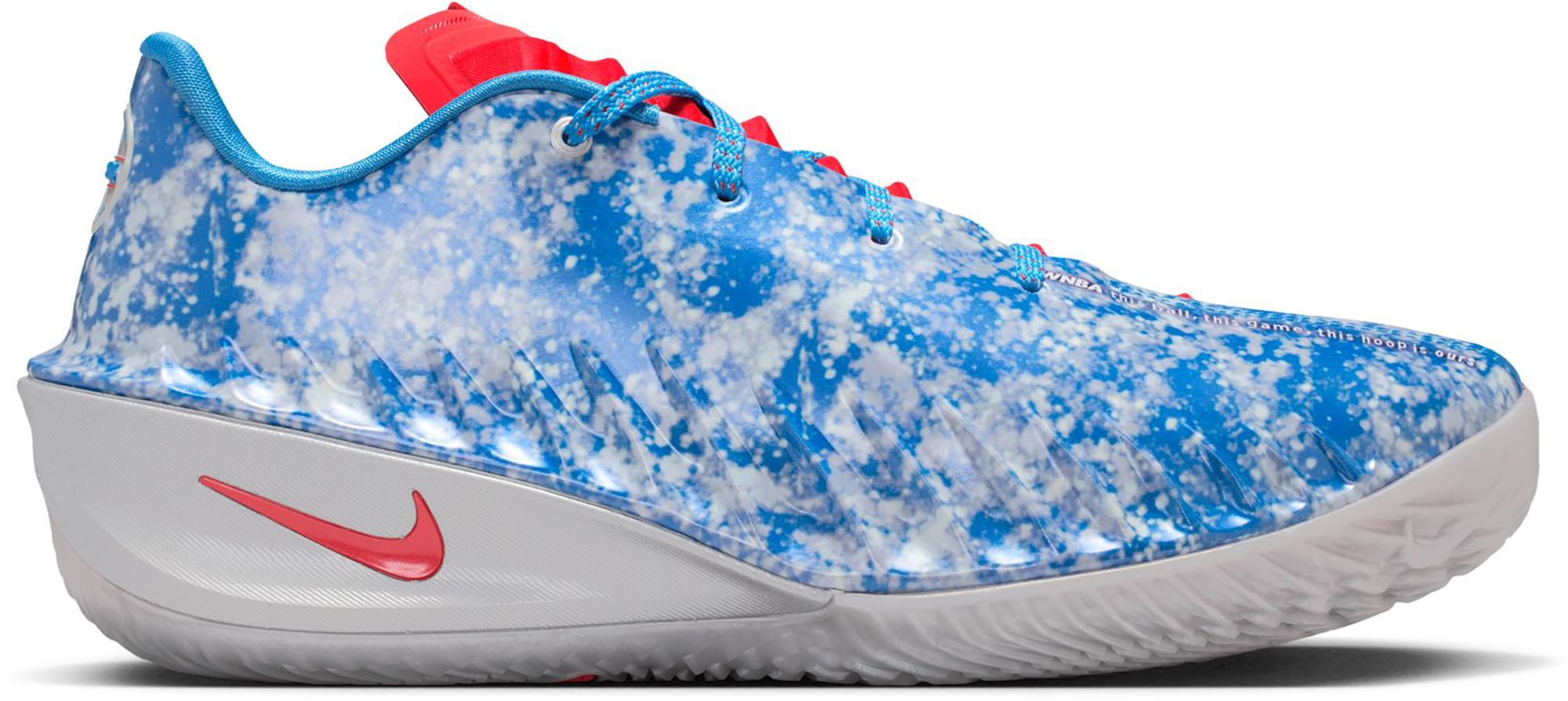 Nike G.T. Cut 4 'WNBA 30th' Basketball Shoes | Dick's Sporting Goods