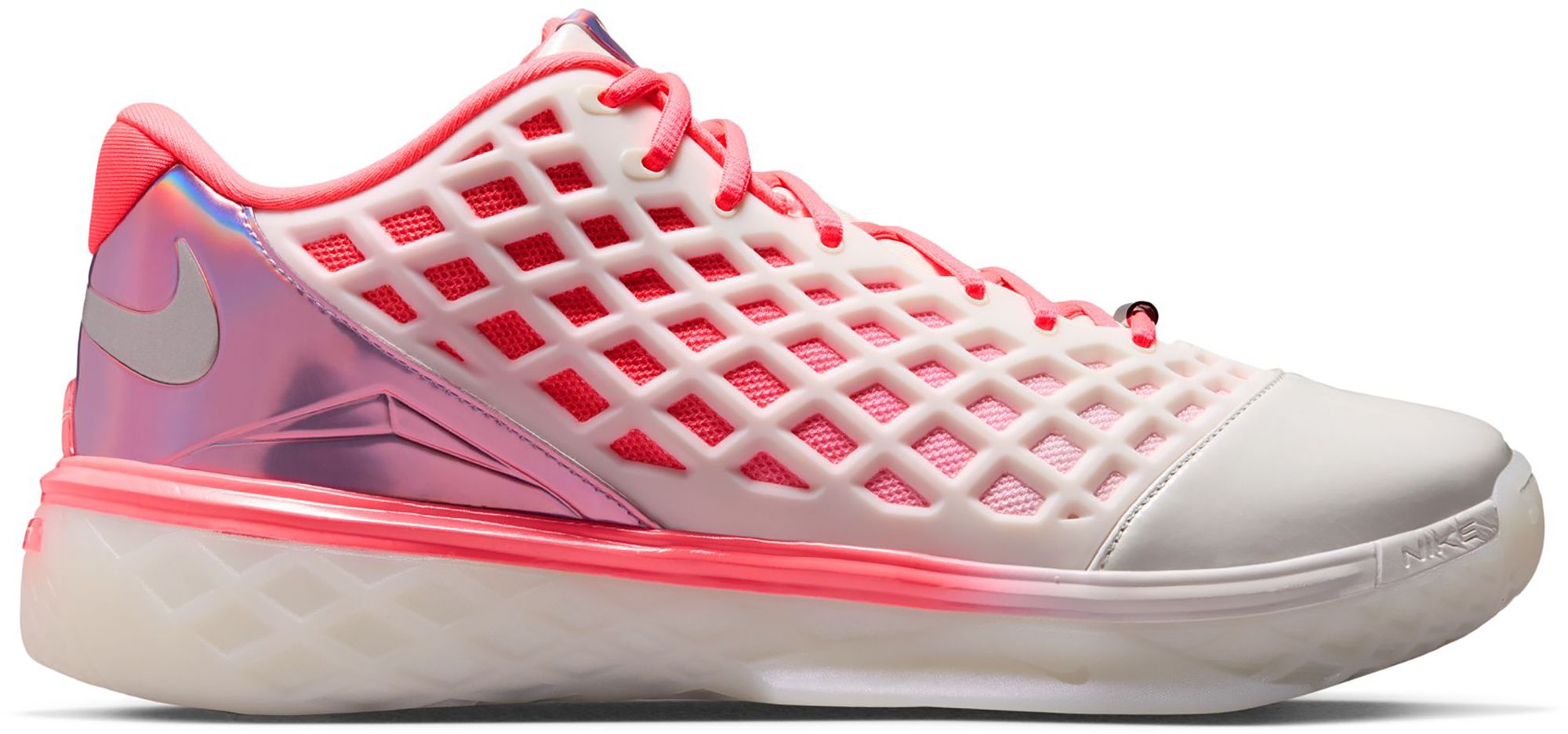 Nike Kobe 3 Low Protro 'Sail and Hot Punch' Basketball Shoes