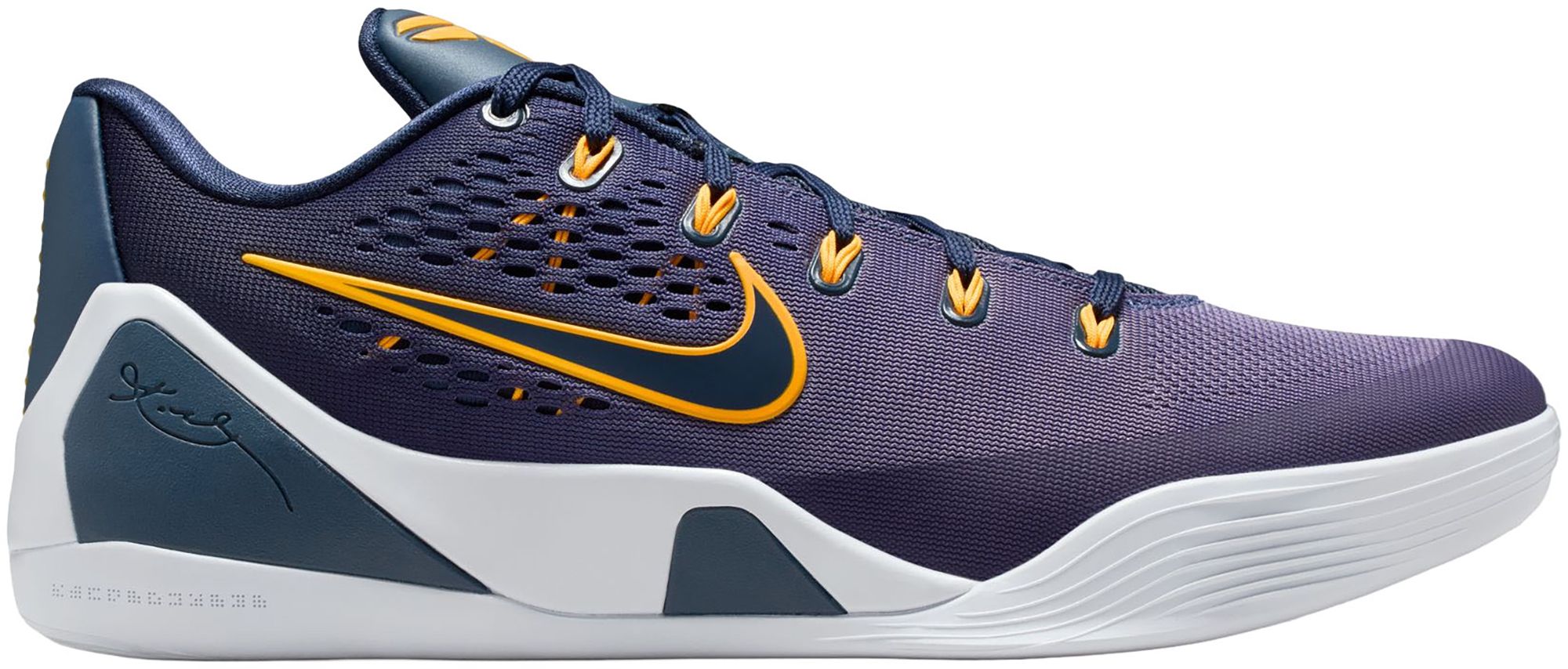 Nike Kobe 9 Elite Low EM Protro Basketball Shoes | Dick's Sporting