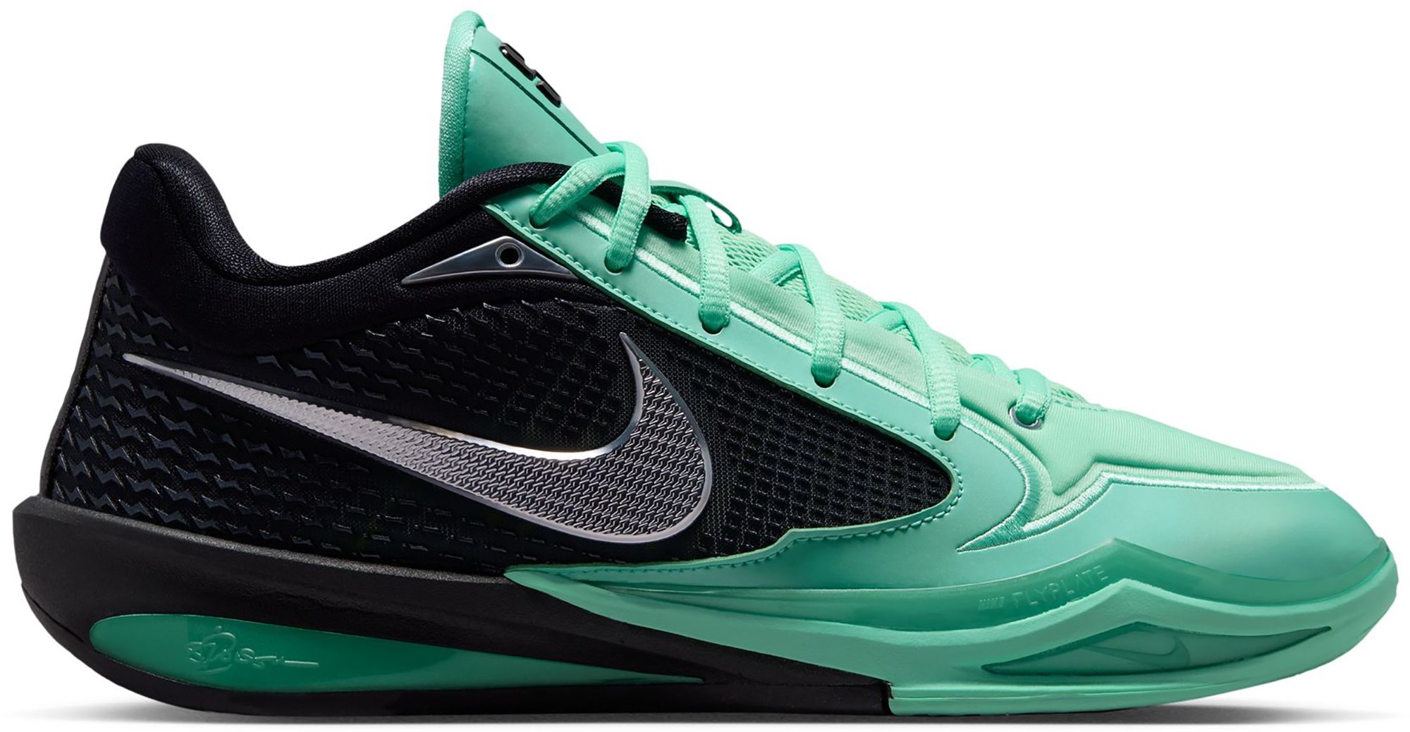 Nike Sabrina 4 'Limelight Glow' Basketball Shoes | Dick's Sporting