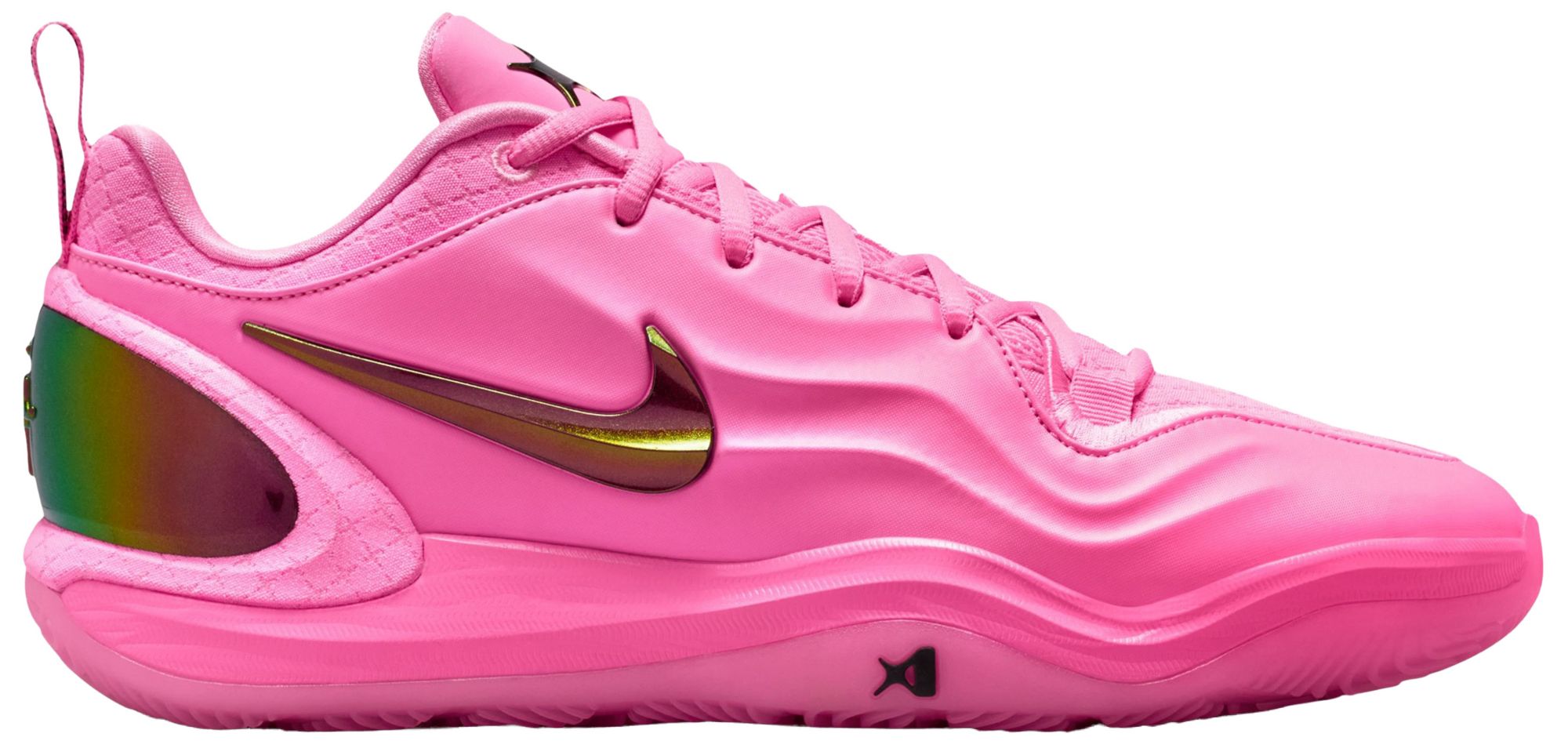 Nike A'Two 'A'Pink' Basketball Shoes | Dick's Sporting Goods