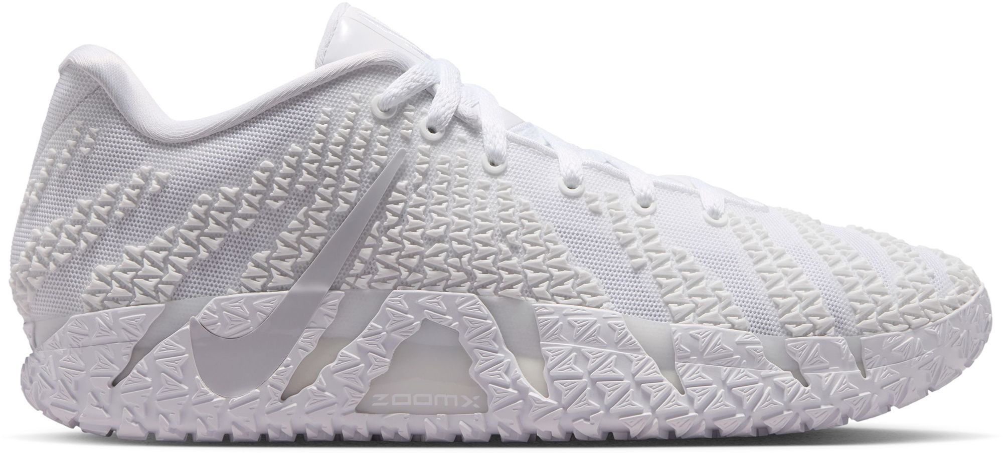 Nike JA3バスケットボールシューズ グレー/ホワイト Nike Ja 3 Basketball Shoes | Dick's Sporting Goods