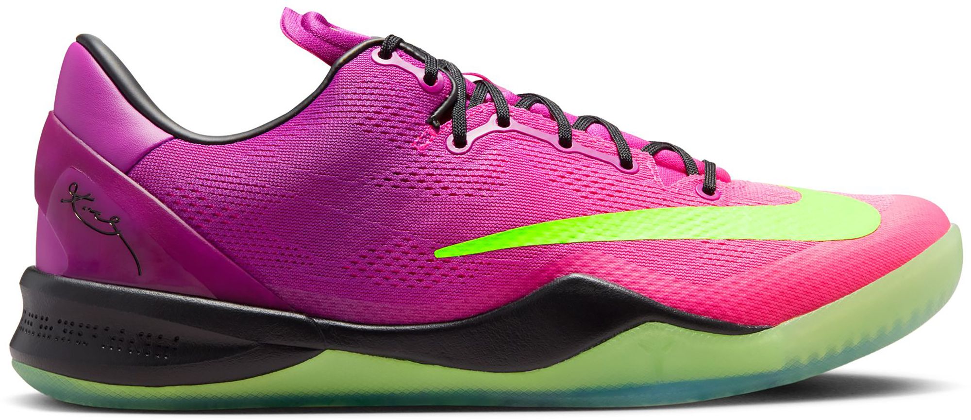 Nike Kobe 8 Protro 'Mambacurial' Basketball Shoes | Dick's
