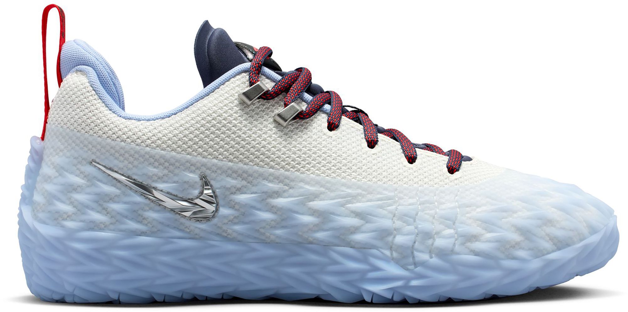 Nike S.T. Charge 'Detroit Tough' Basketball Shoes | Dick's