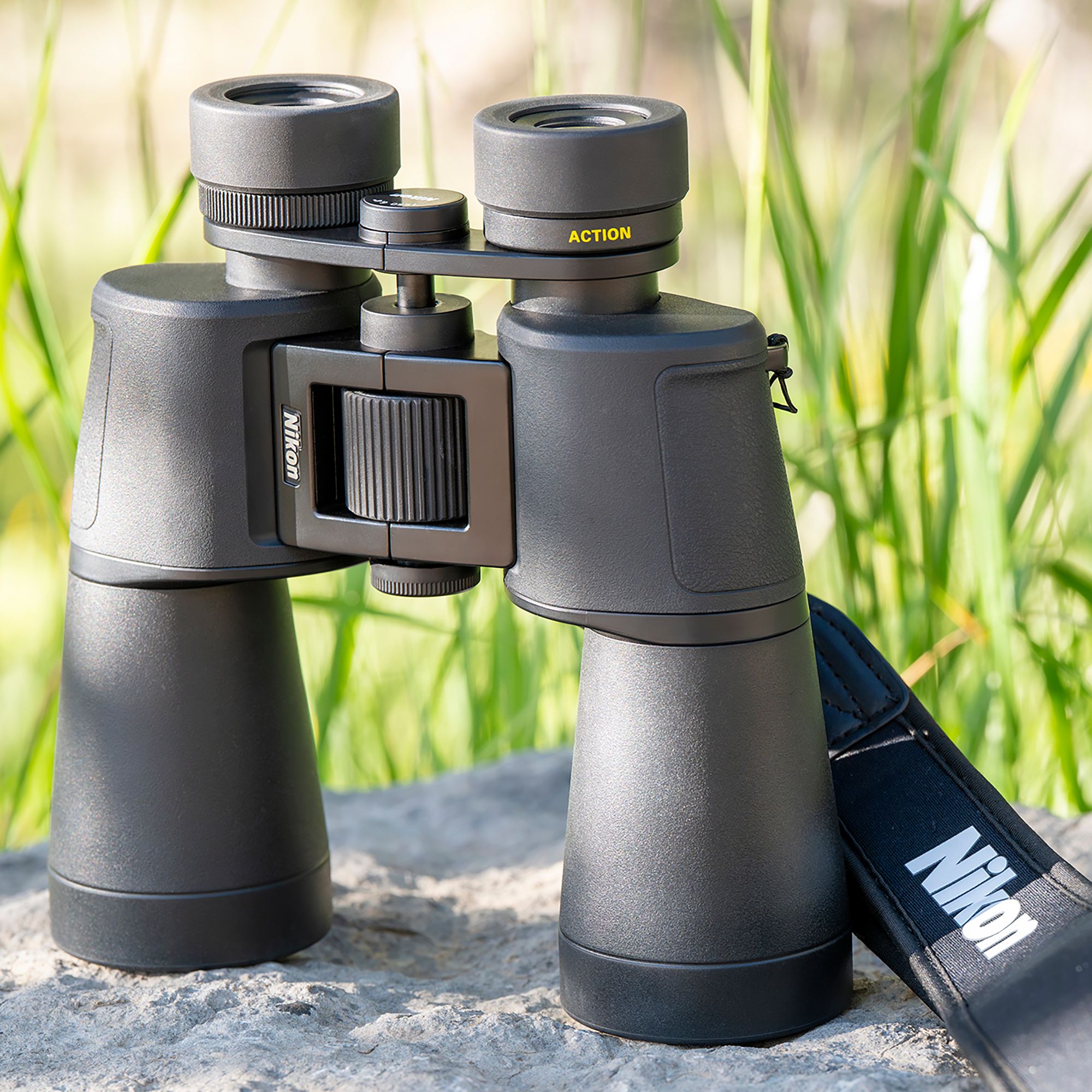 Nikon Action 7X50 Binoculars | Dick's Sporting Goods