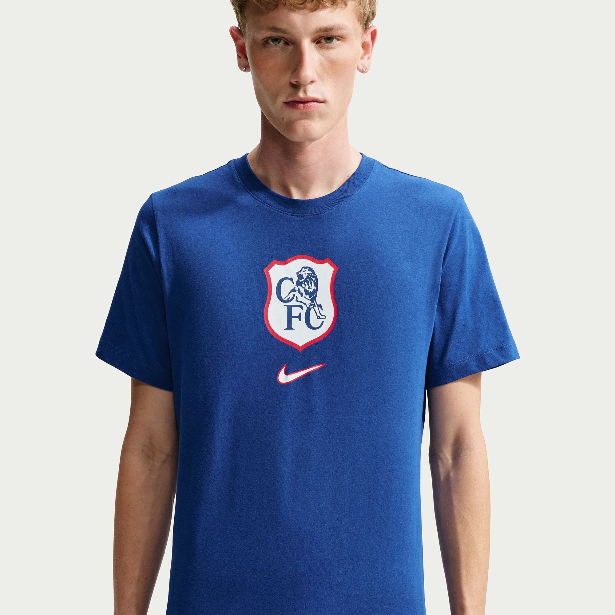 Nike Adult Chelsea FC Blue 2026 T-Shirt | Dick's Sporting Goods