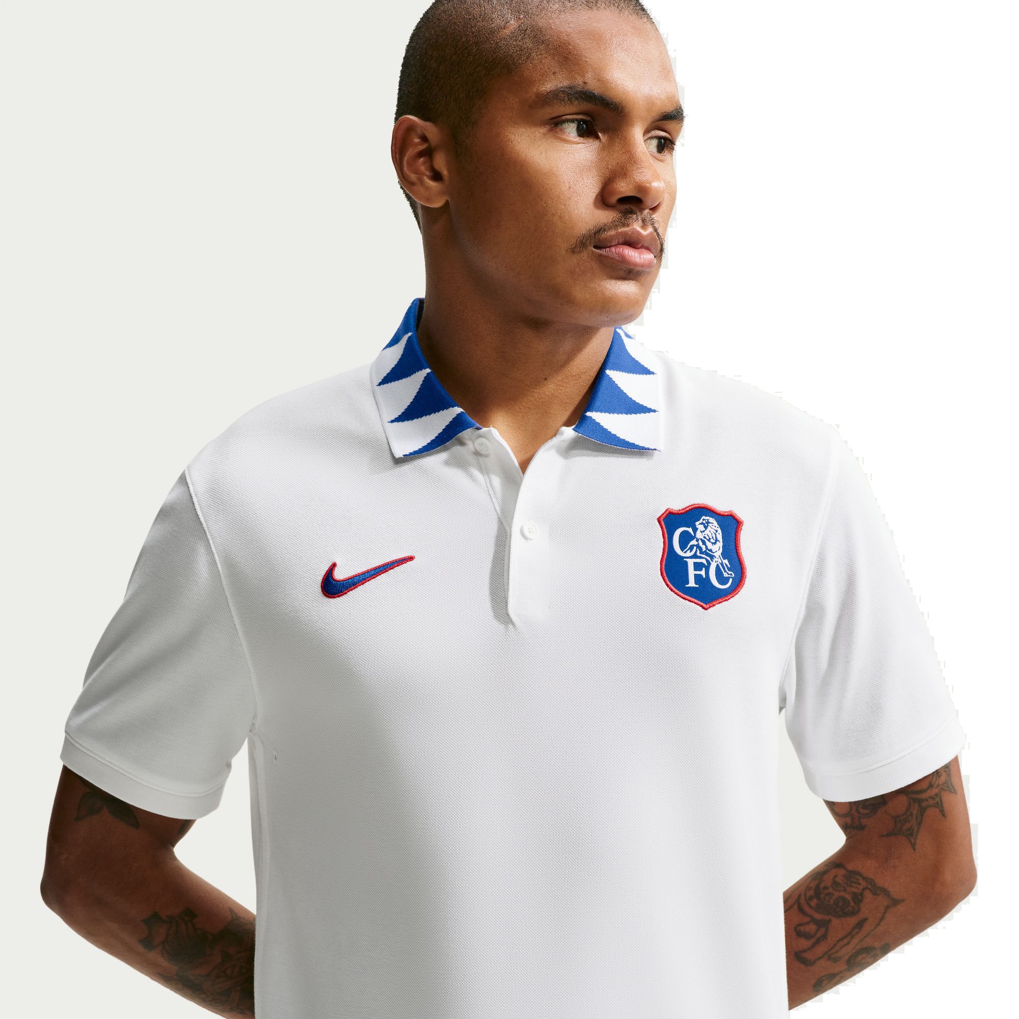 Nike Adult Chelsea FC 2026 Polo | Dick's Sporting Goods