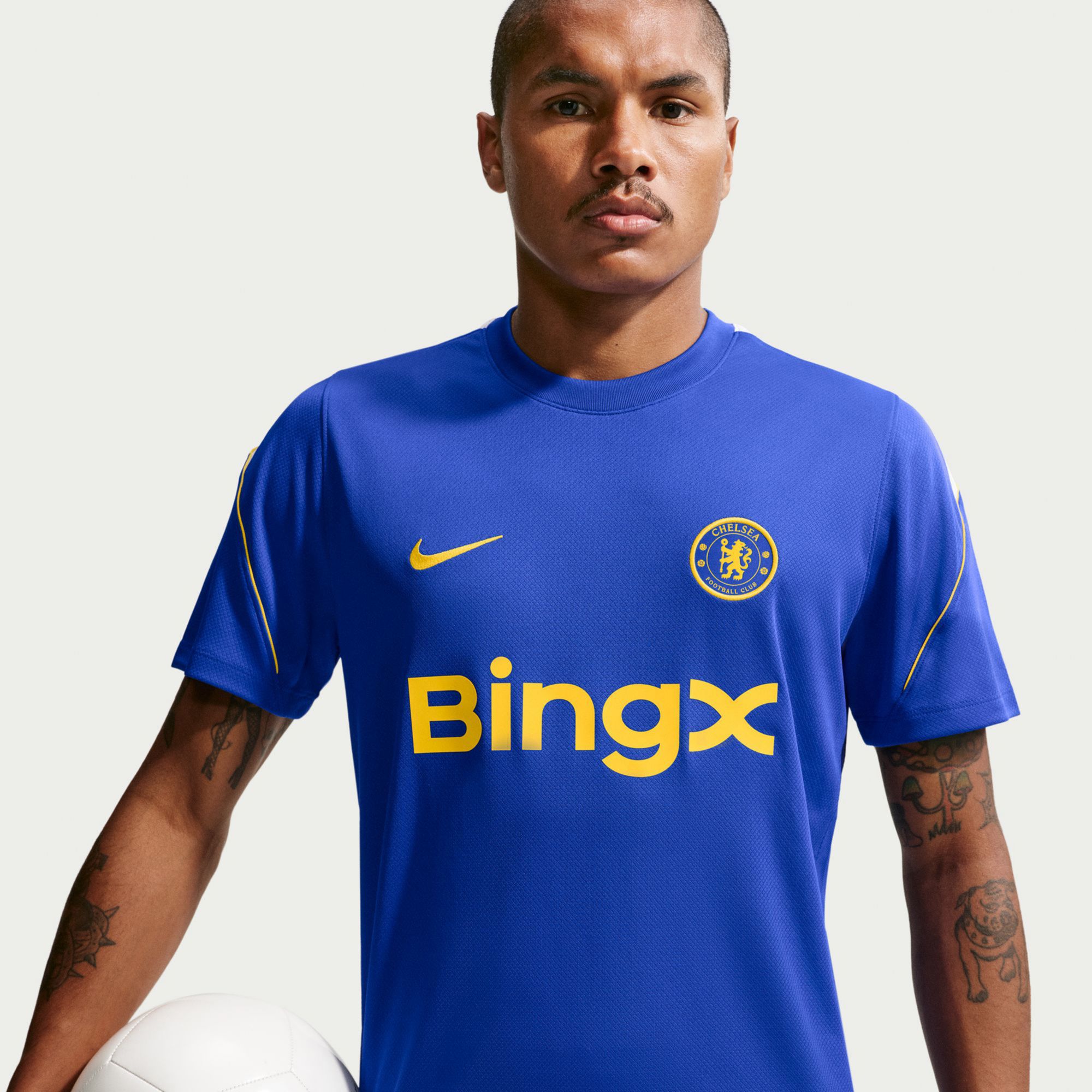 Nike Adult Chelsea FC Royal 2026 Training Jersey | Dick's Sporting