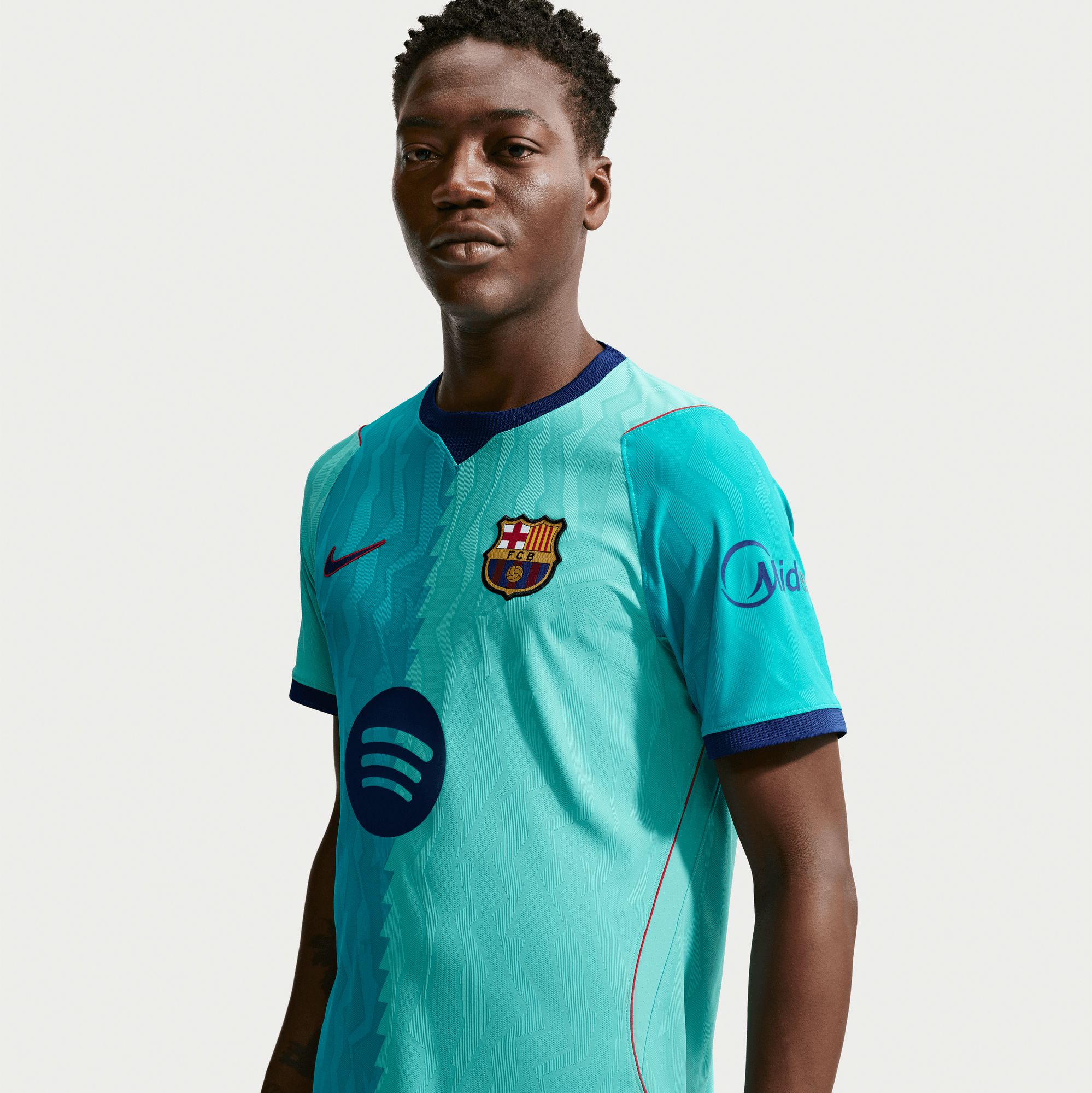 Nike Adult FC Barcelona 2026 Third Authentic Jersey | Dick's
