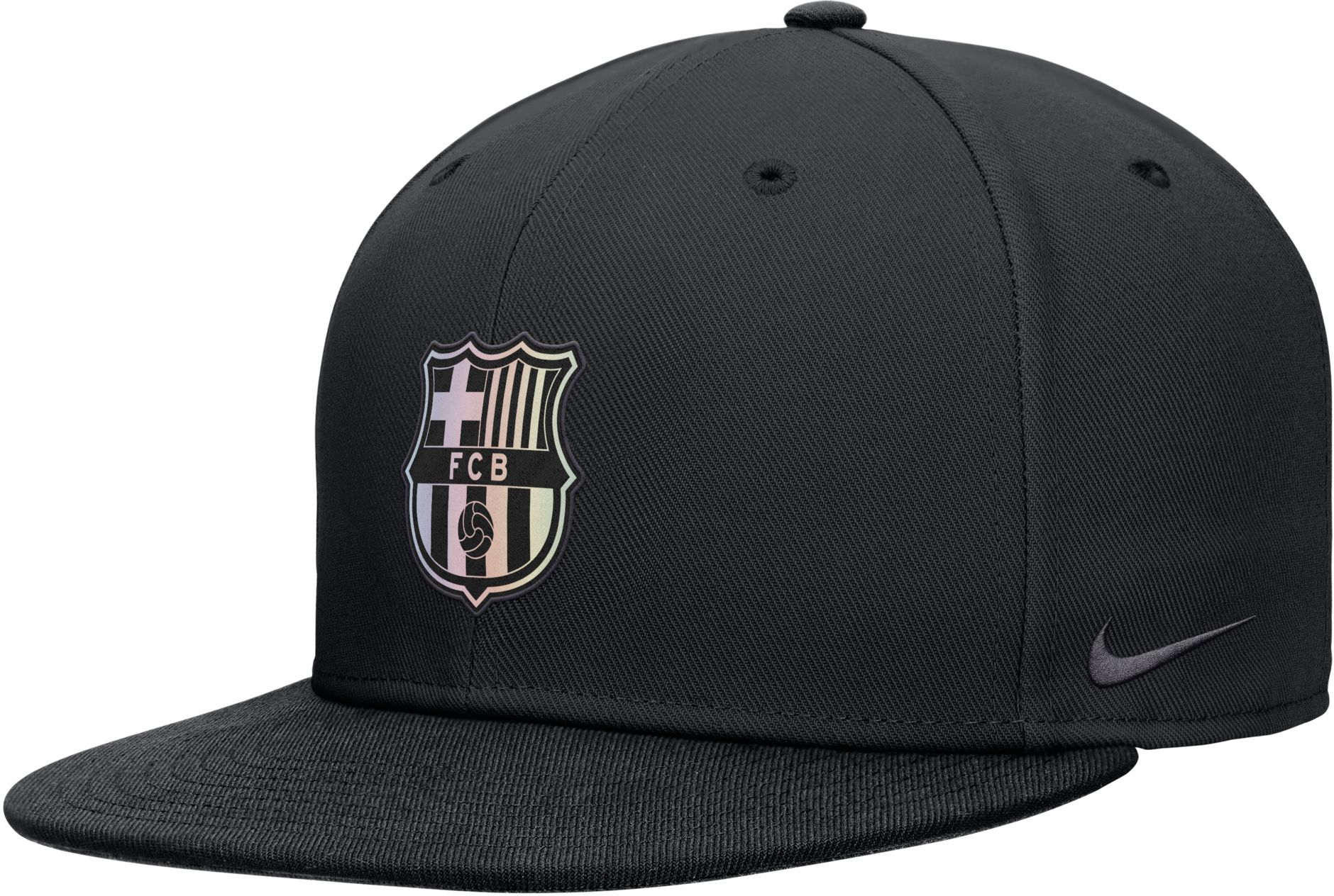 Nike Adult FC Barcelona Crest Adjustable Hat | Dick's Sporting Goods