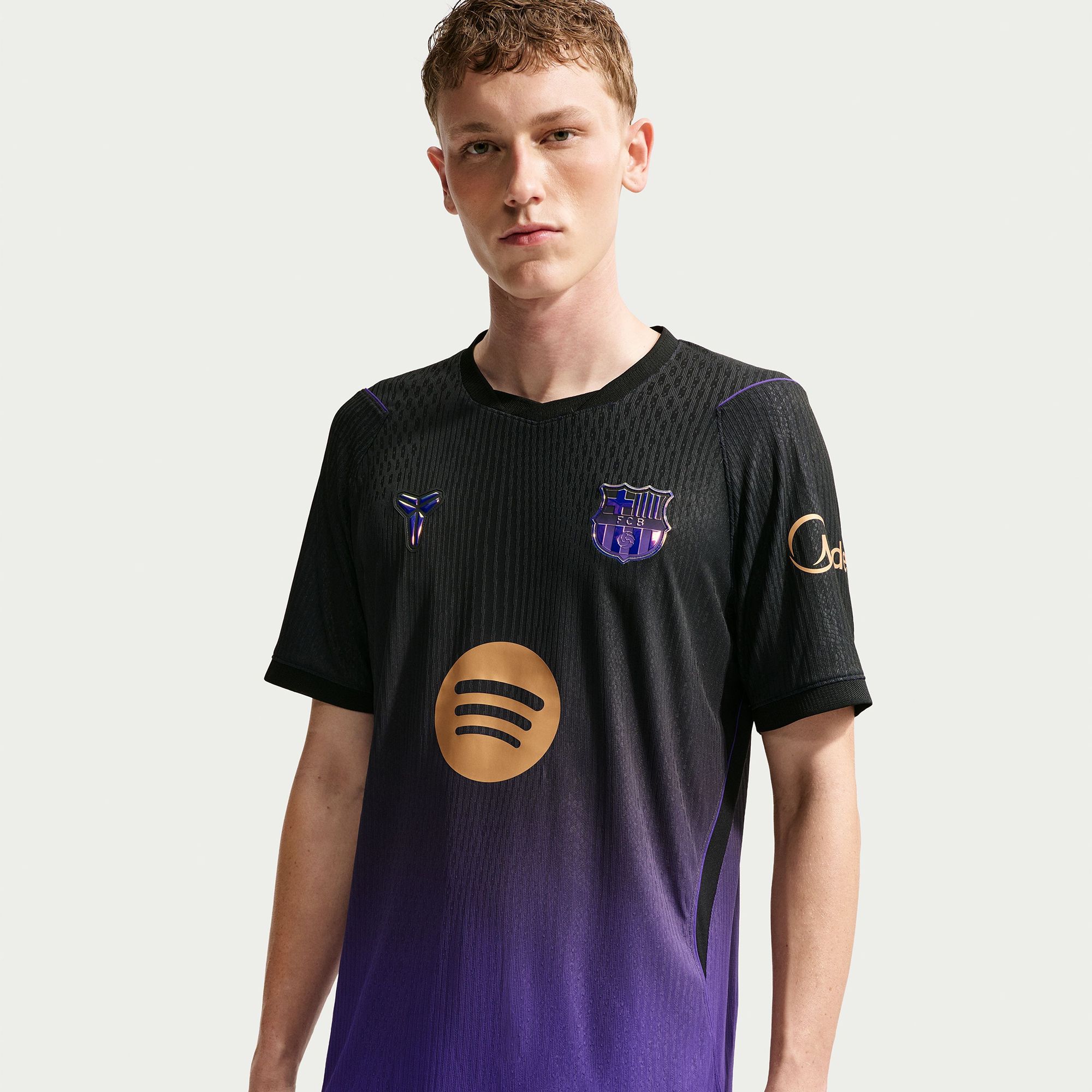 Nike Adult FC Barcelona x Kobe 2026 Away Authentic Jersey | Dick's