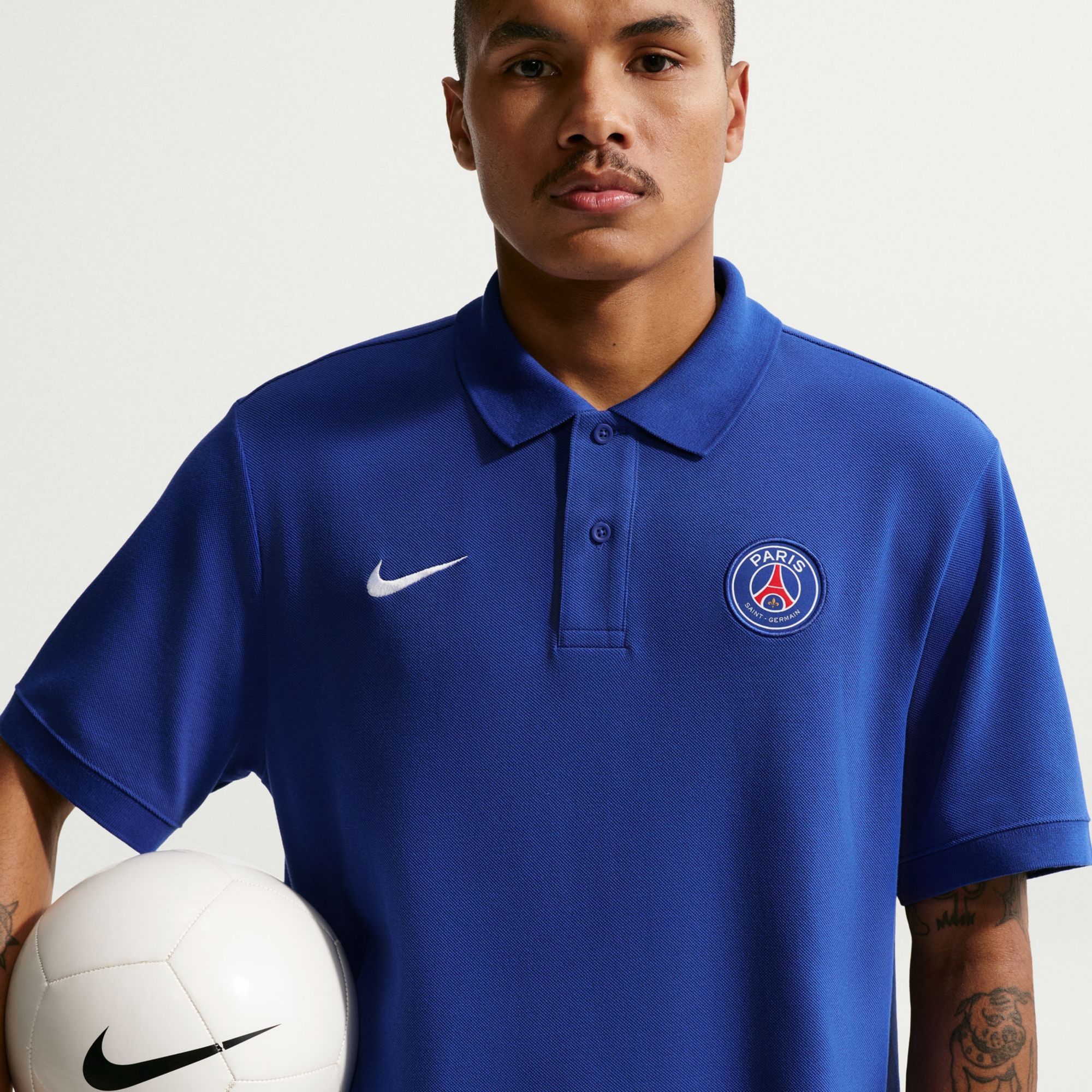 Nike Adult Paris Saint-Germain FC Royal 2026 Polo | Dick's
