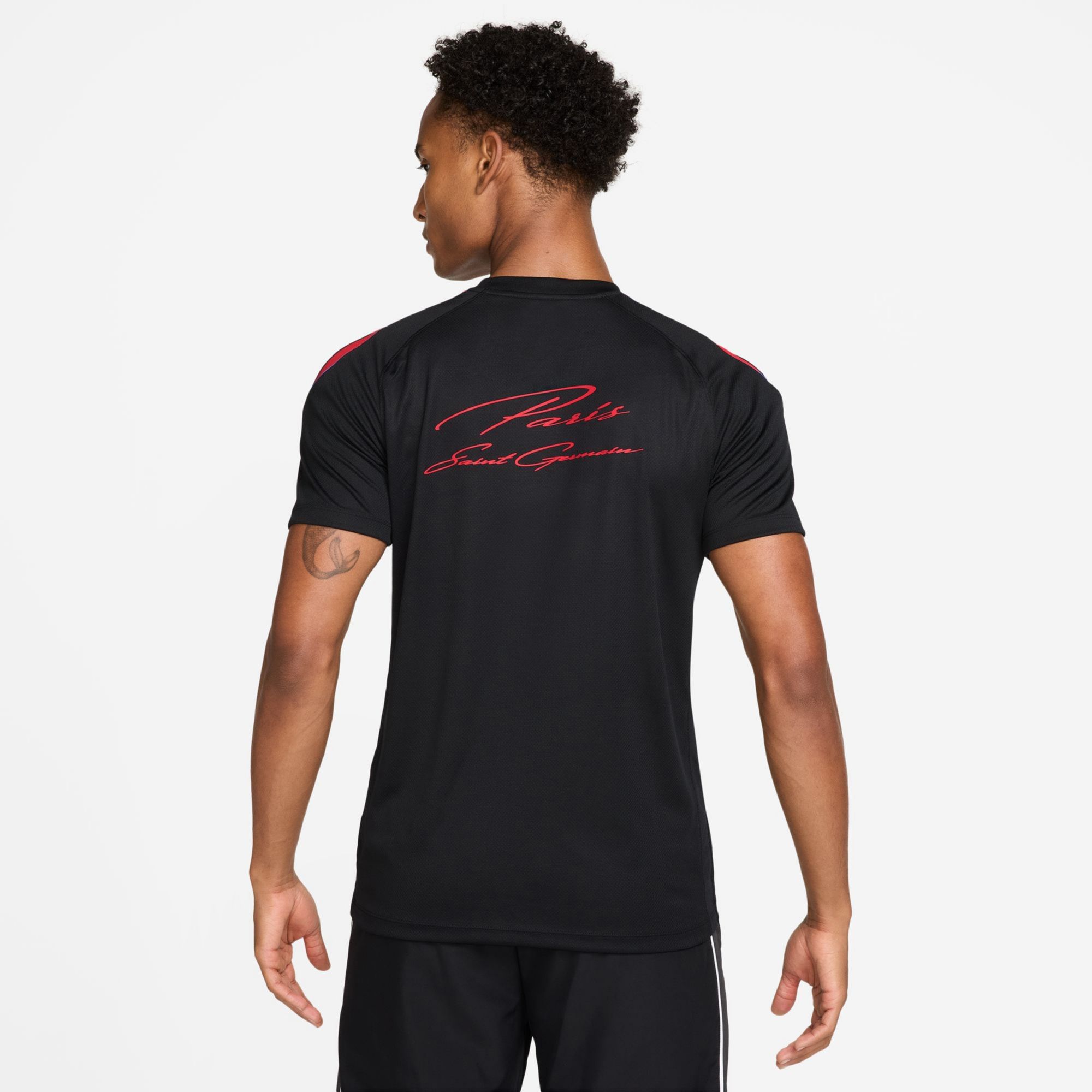 Nike Adult Paris Saint-Germain Black 2026 Training Jersey | Dick's