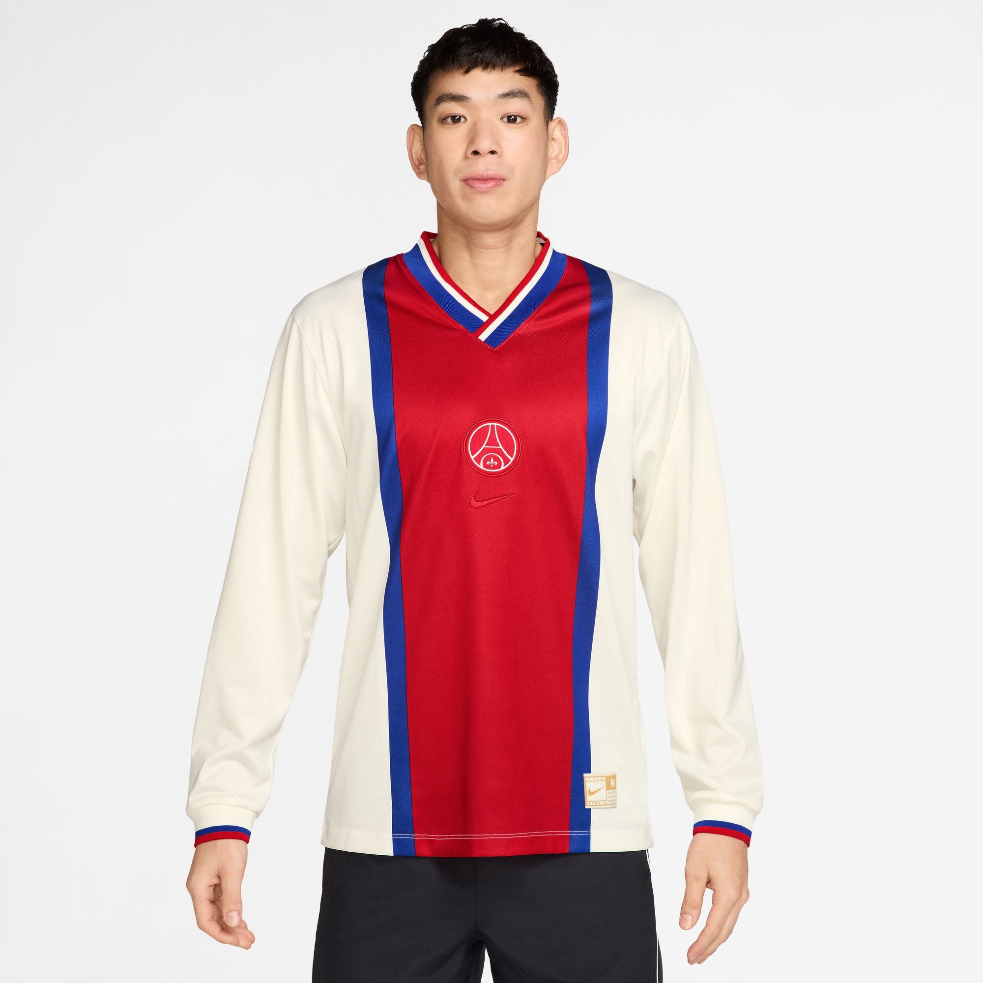 Nike Adult Paris Saint-Germain Off-White 2026 Away Jersey | Dick's