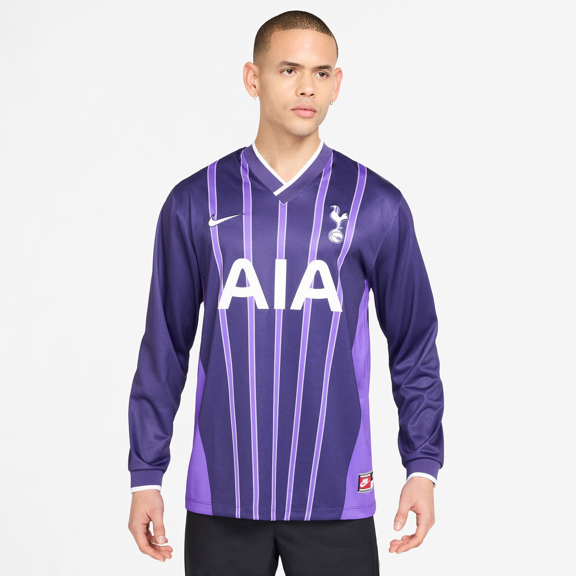 Nike Adult Tottenham Hotspur 2026 Third Energy Long Sleeve Jersey