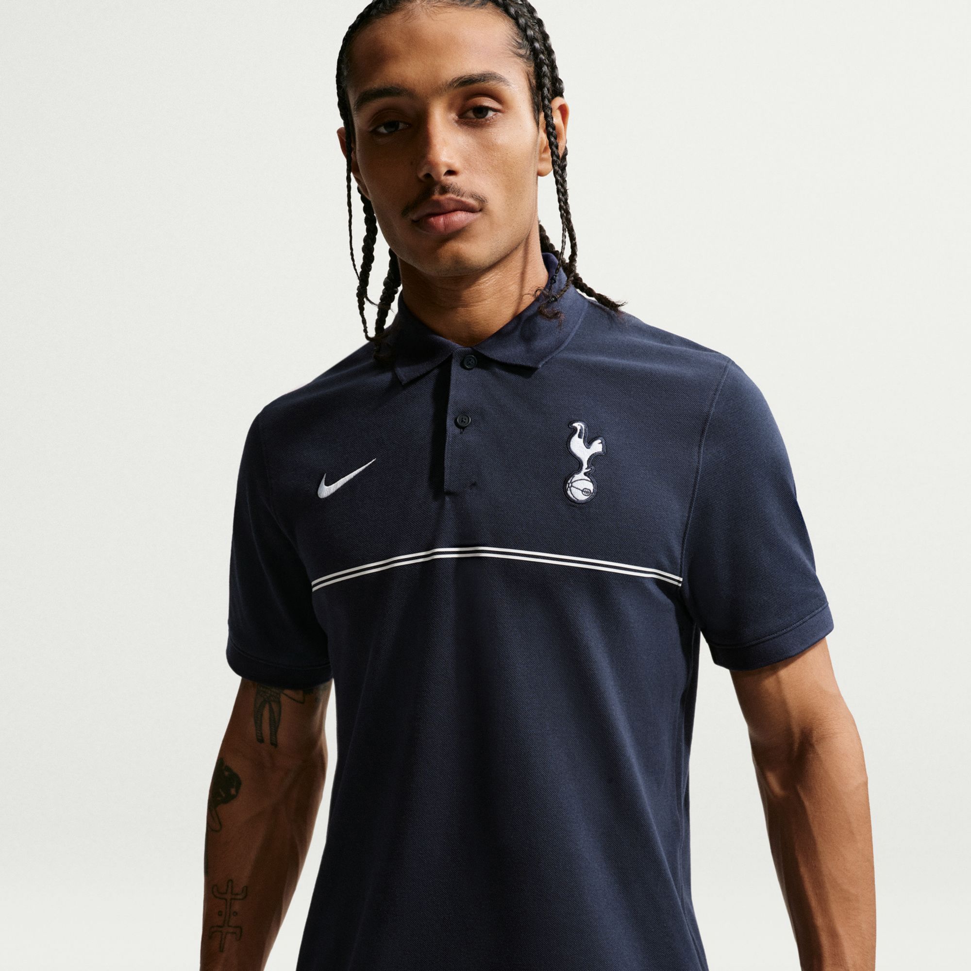 Nike Adult Tottenham Hotspur Navy 2026 Polo | Dick's Sporting Goods