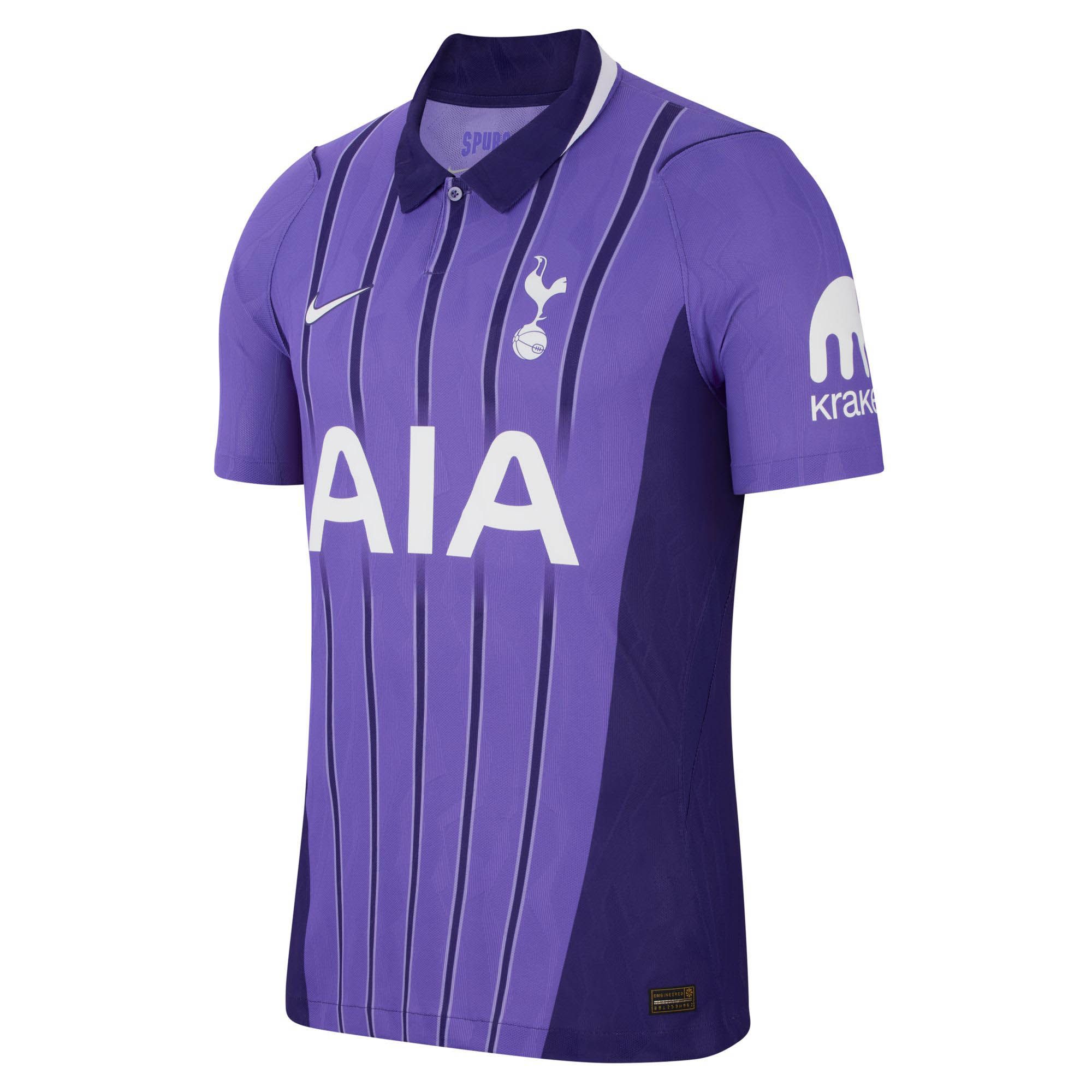 Nike Adult Tottenham Hotspur 2026 Third Authentic Jersey | Dick's
