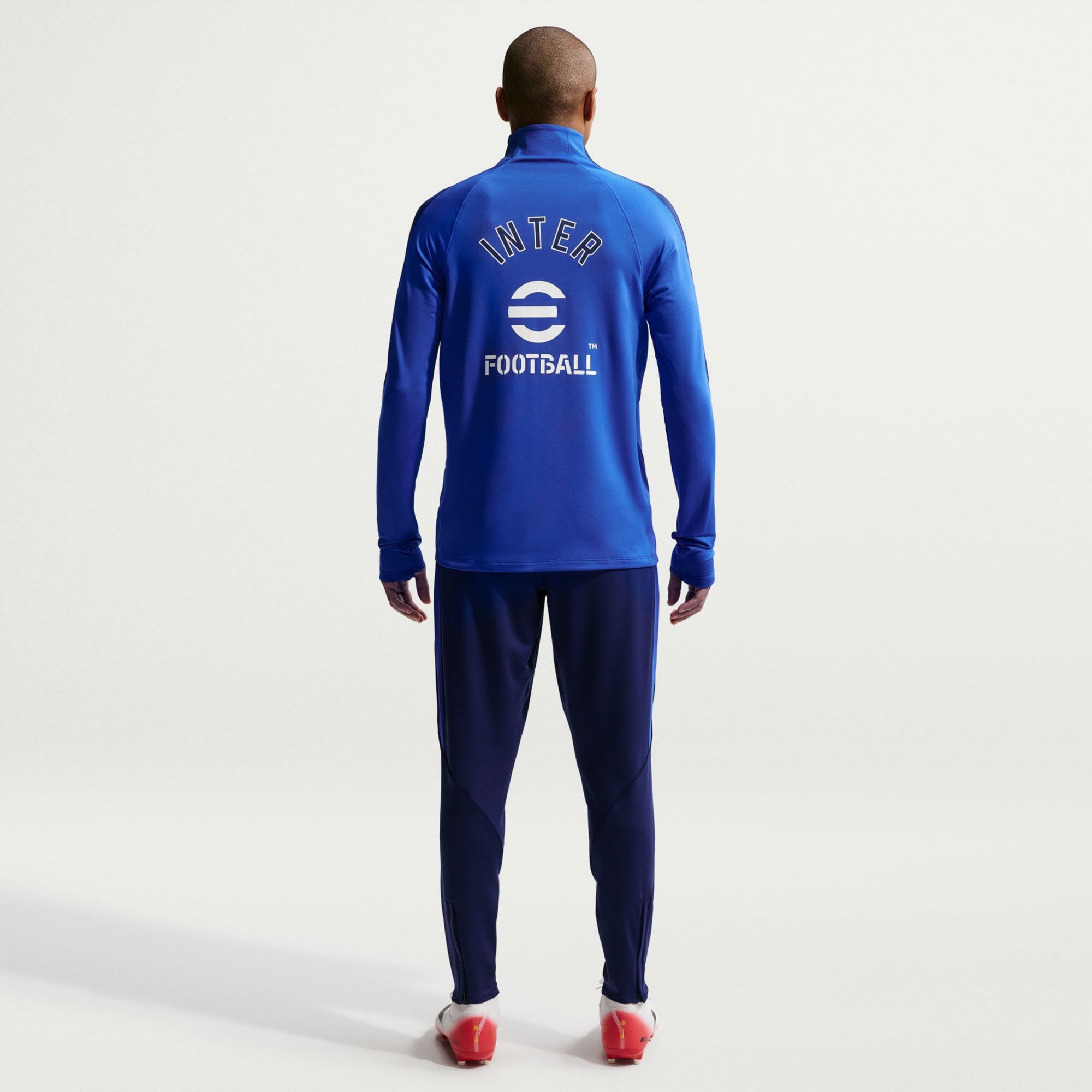 Nike Adult Inter Milan Royal 2026 1/4-Zip Jacket | Dick's Sporting