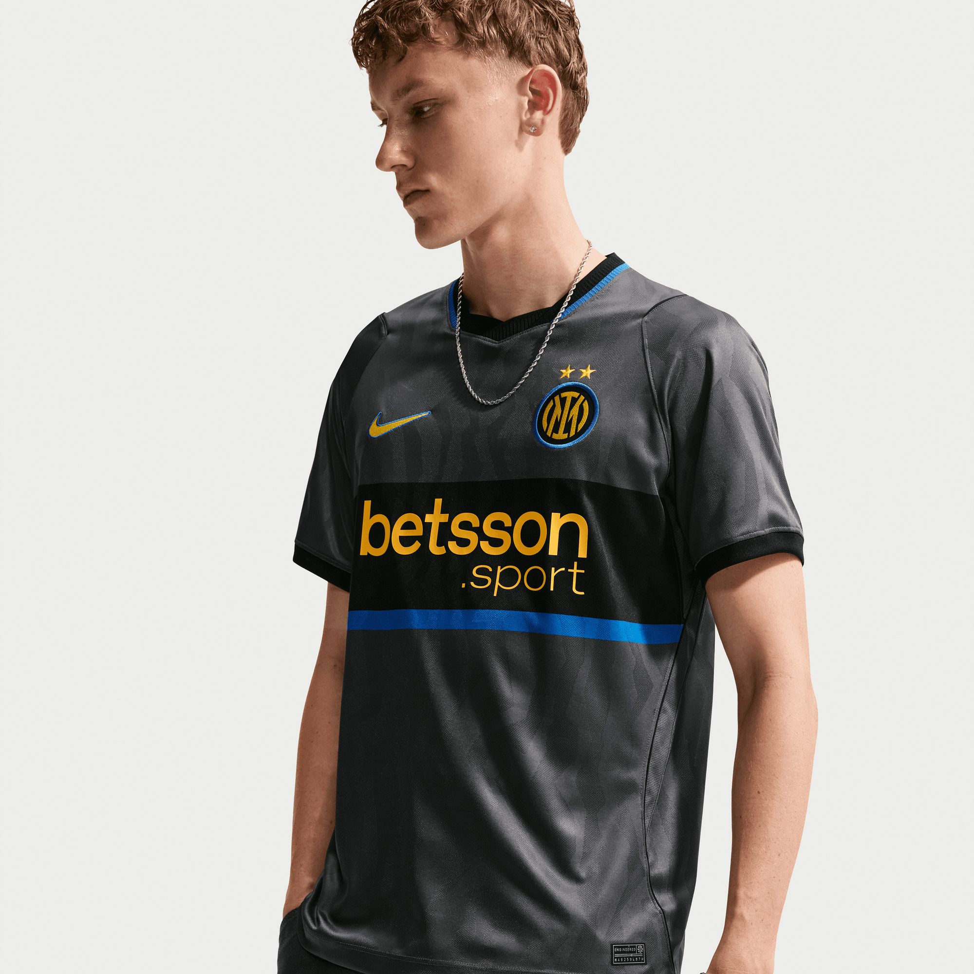 NIKE INTER MILANO ユニフォーム Mサイズ Nike Adult Inter Milan 2026 Third Replica Jersey | Dick's Sporting