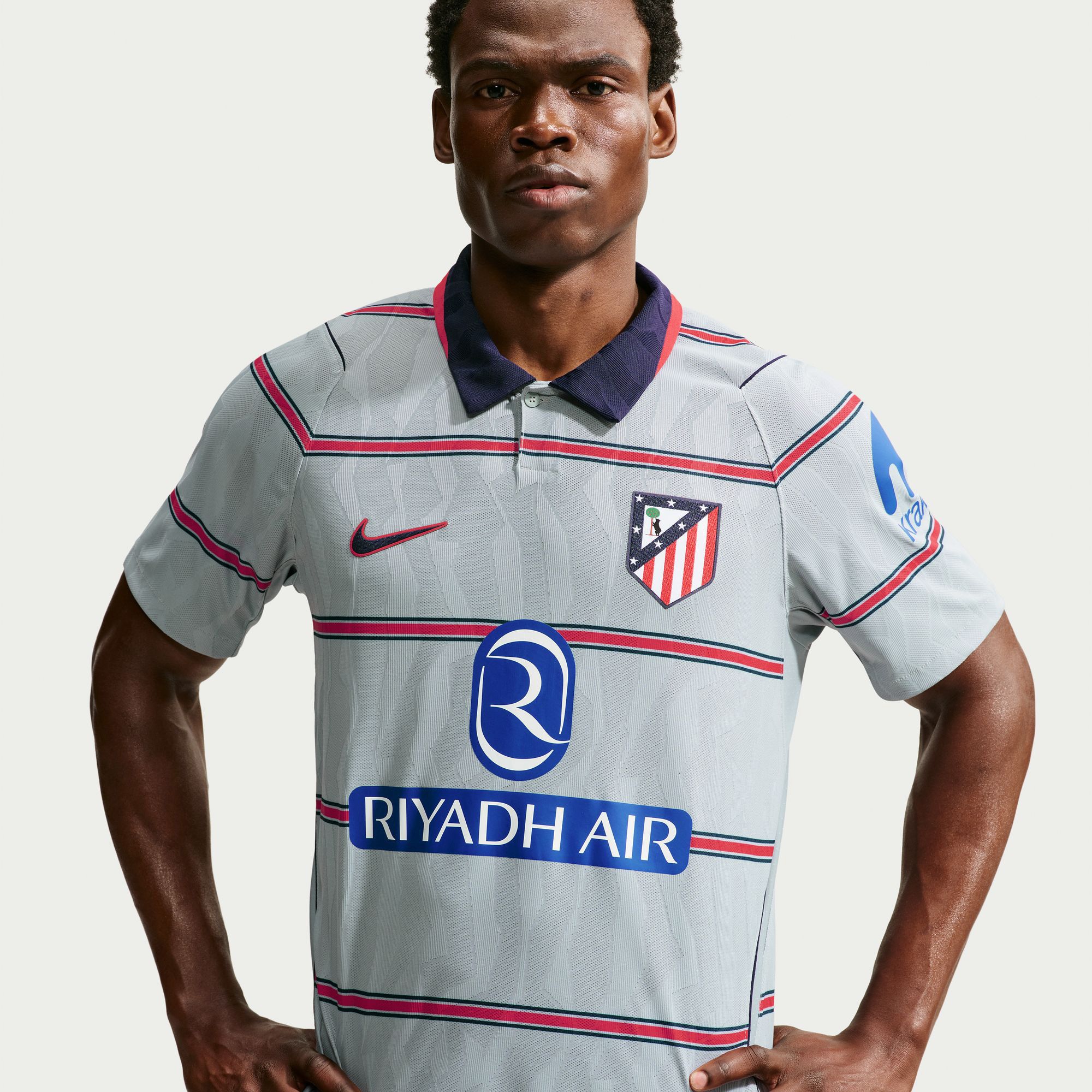 Nike Adult Atletico Madrid 2026 Third Authentic Jersey | Dick's