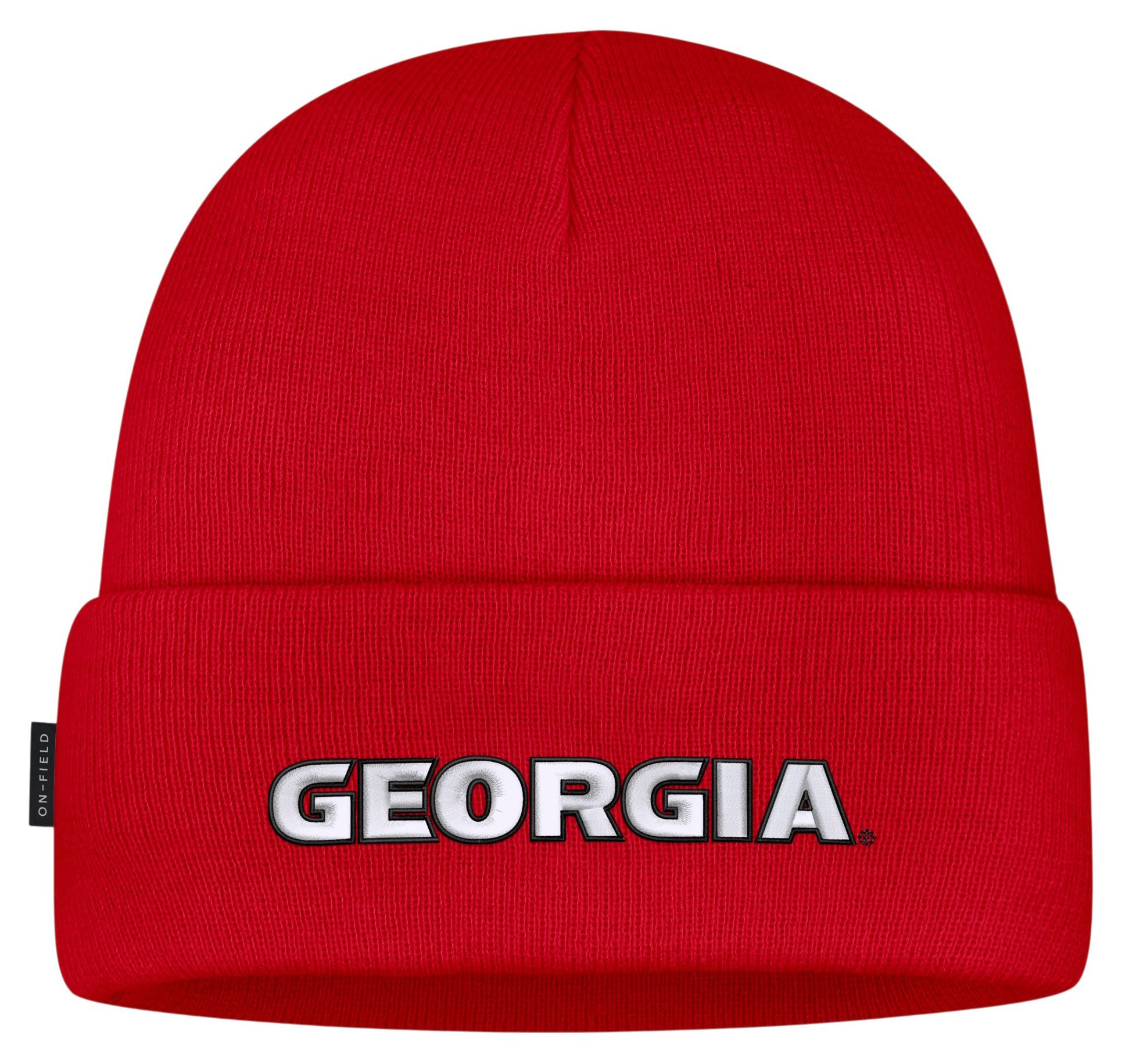 Nike College Georgia Utility Gameday Cuffed Beanie | Dick's