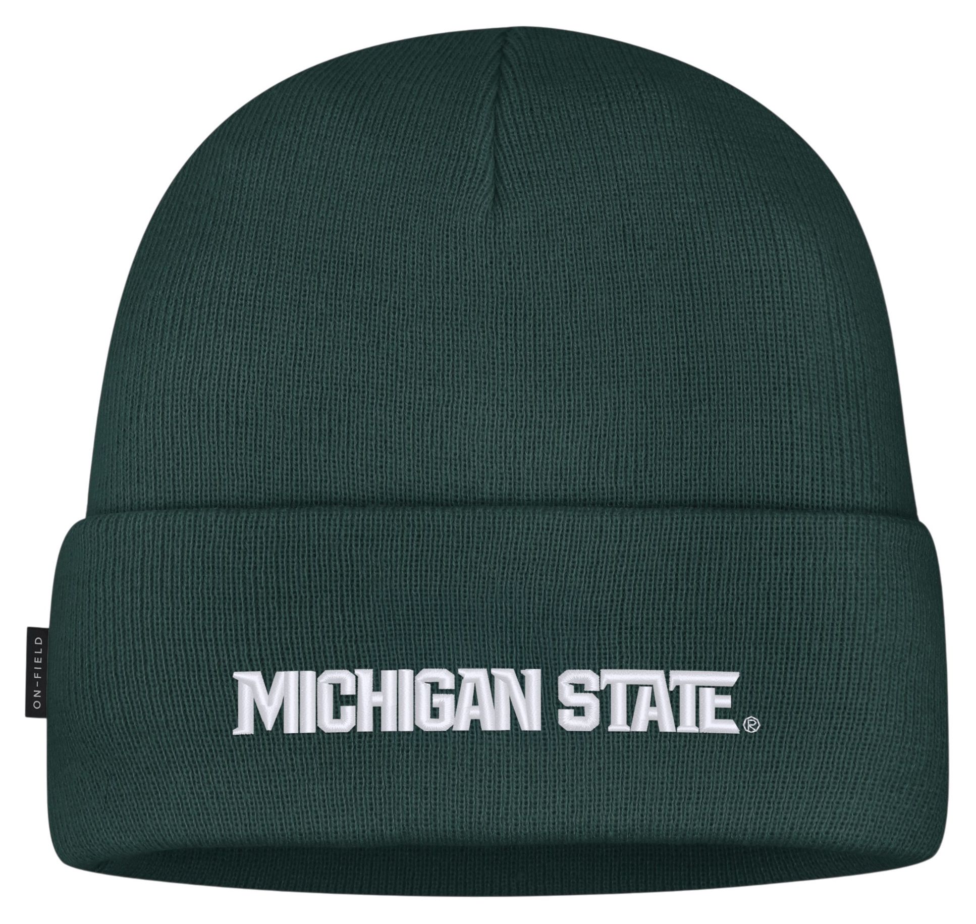 Nike Michigan State Spartans Utility Gameday Cuffed Beanie