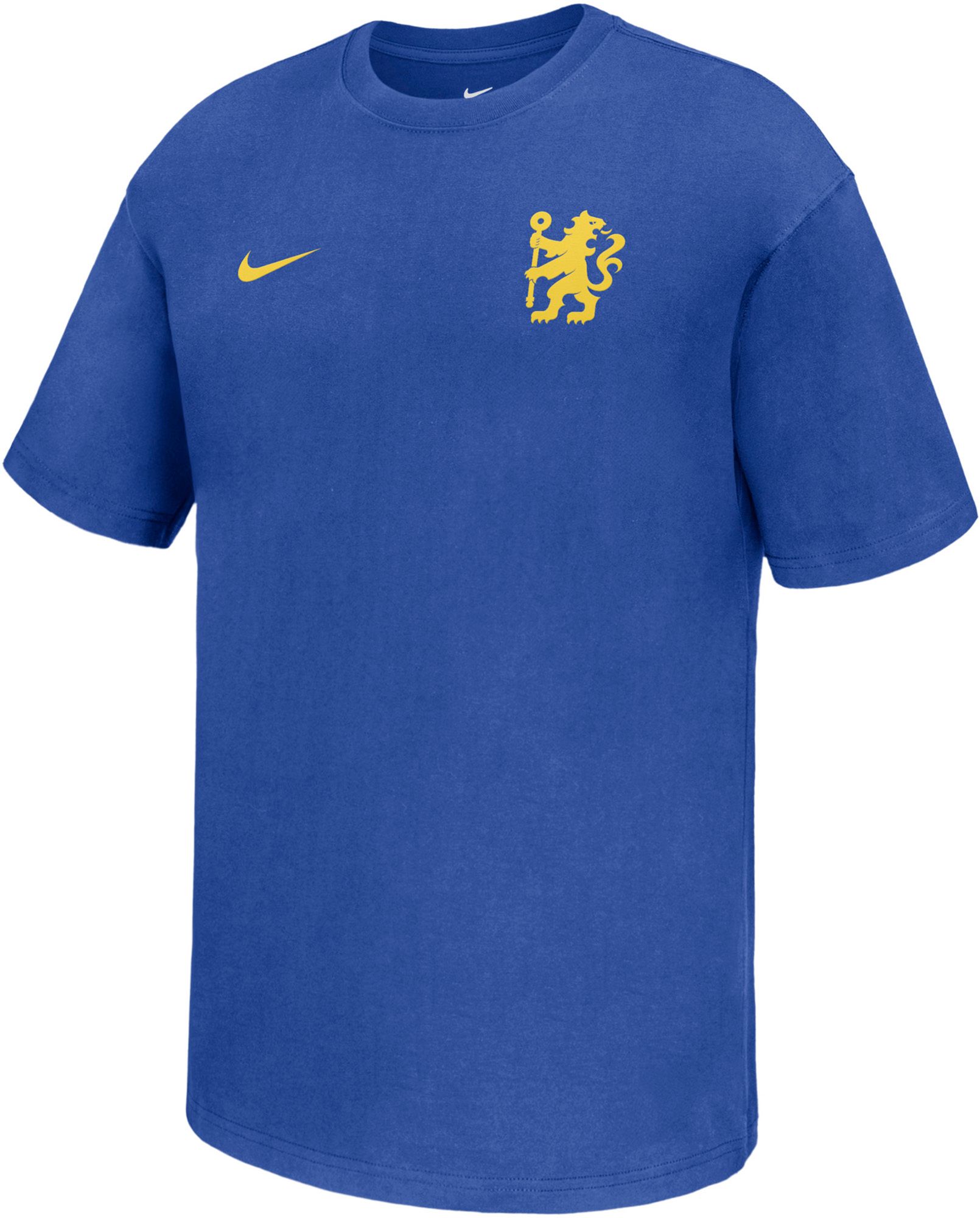Nike Adult Chelsea FC Blue Max90 T-Shirt | Dick's Sporting Goods
