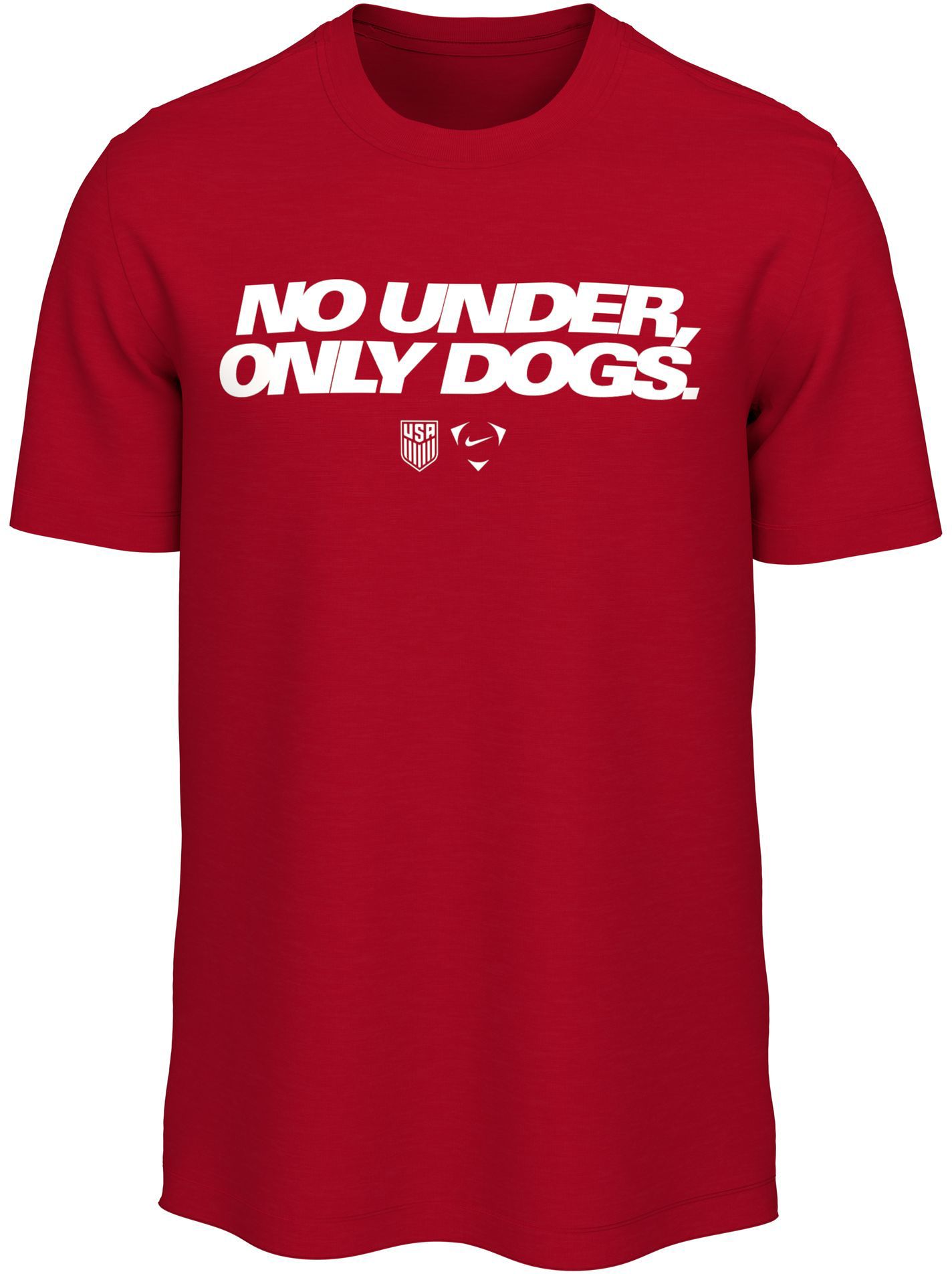 Dog Don't Wear No Shoes(中古品) Nike Adult USMNT 