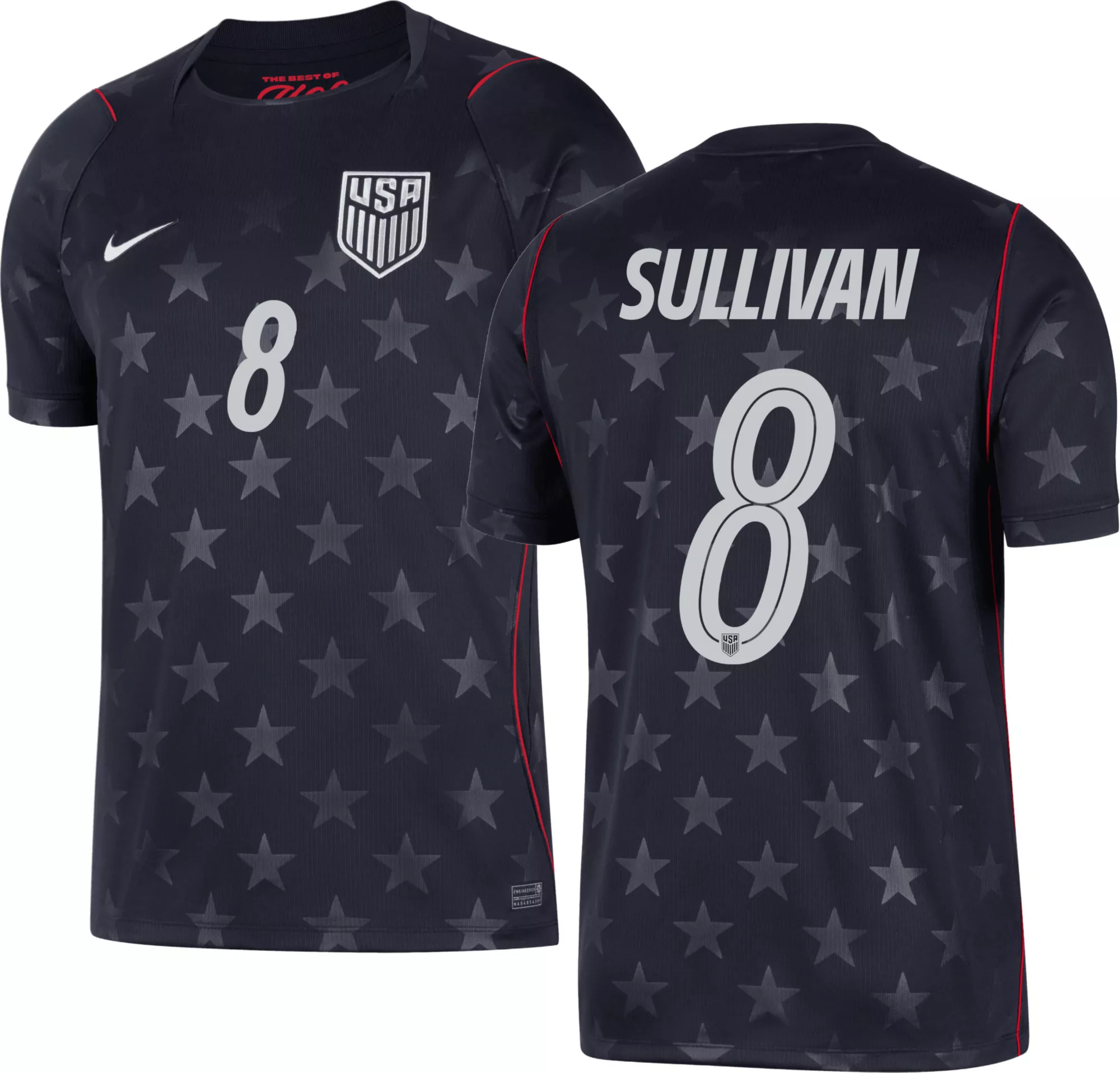 Nike Adult USMNT Cavan Sullivan 2026 Away Replica Jersey