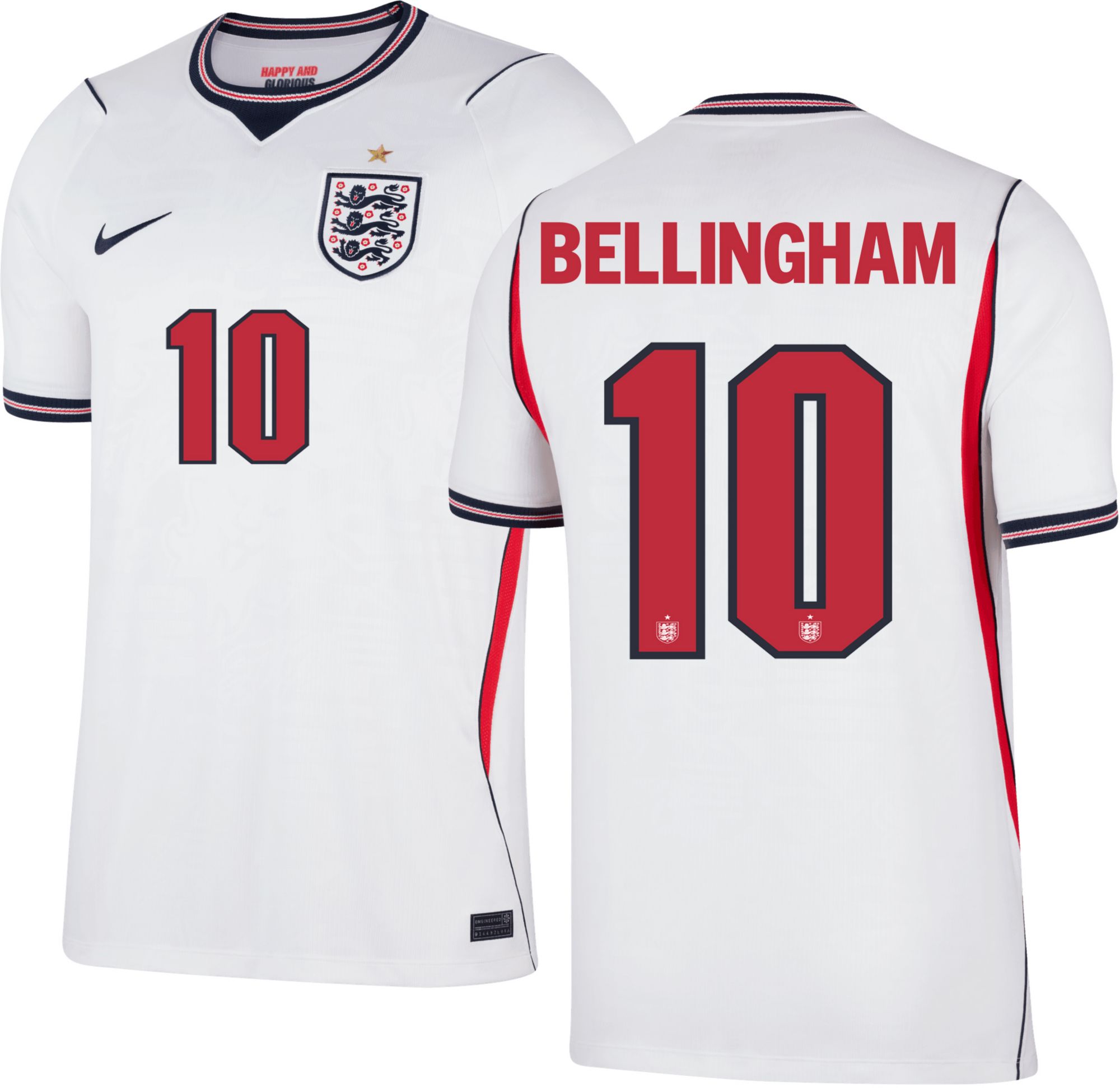 ウェア NIKE England Bellingham #10 Jersey XXL 26NIKAFANGFF26HMJSGNC_is