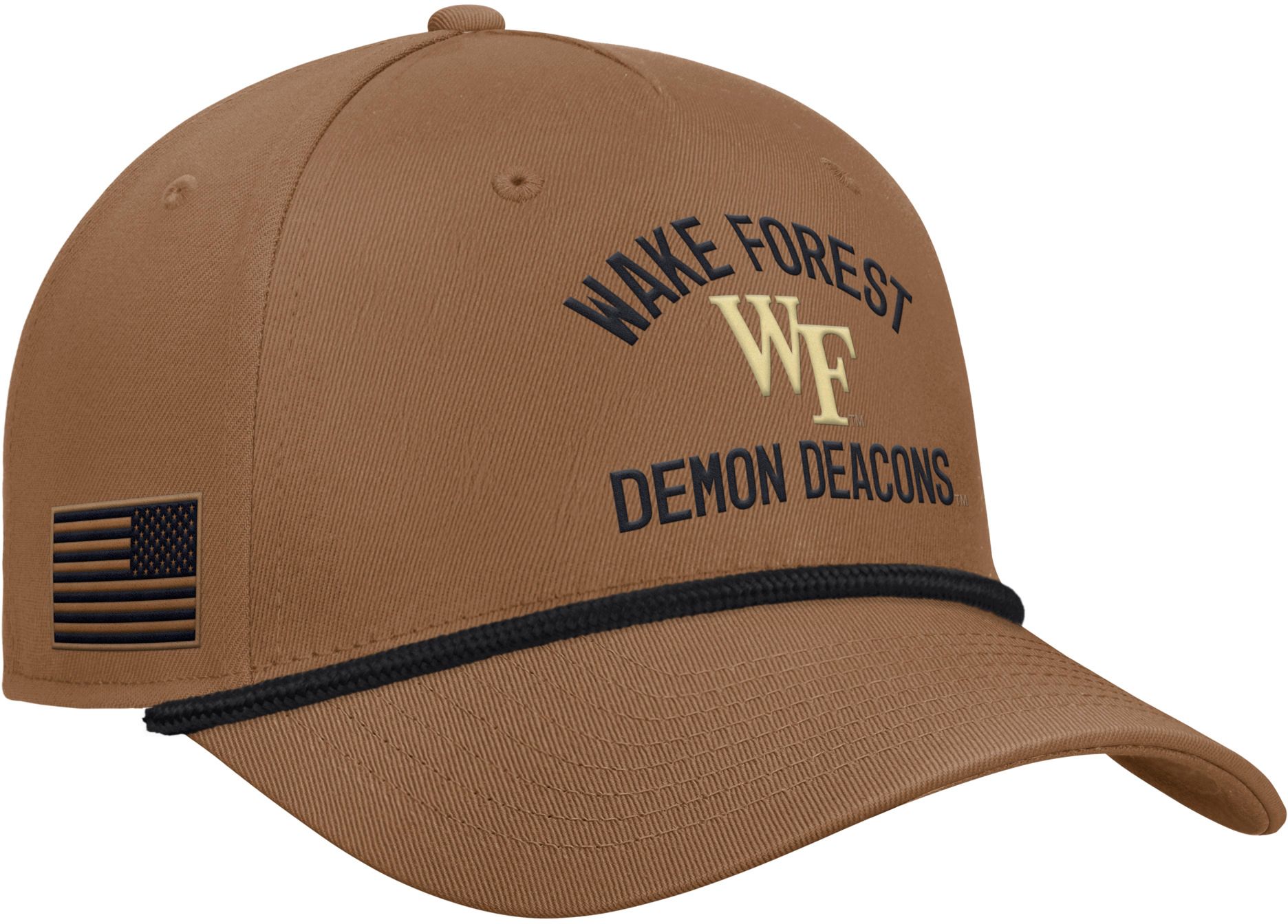Nike Adult Wake Forest Demon Deacons 2026 Military Appreciation