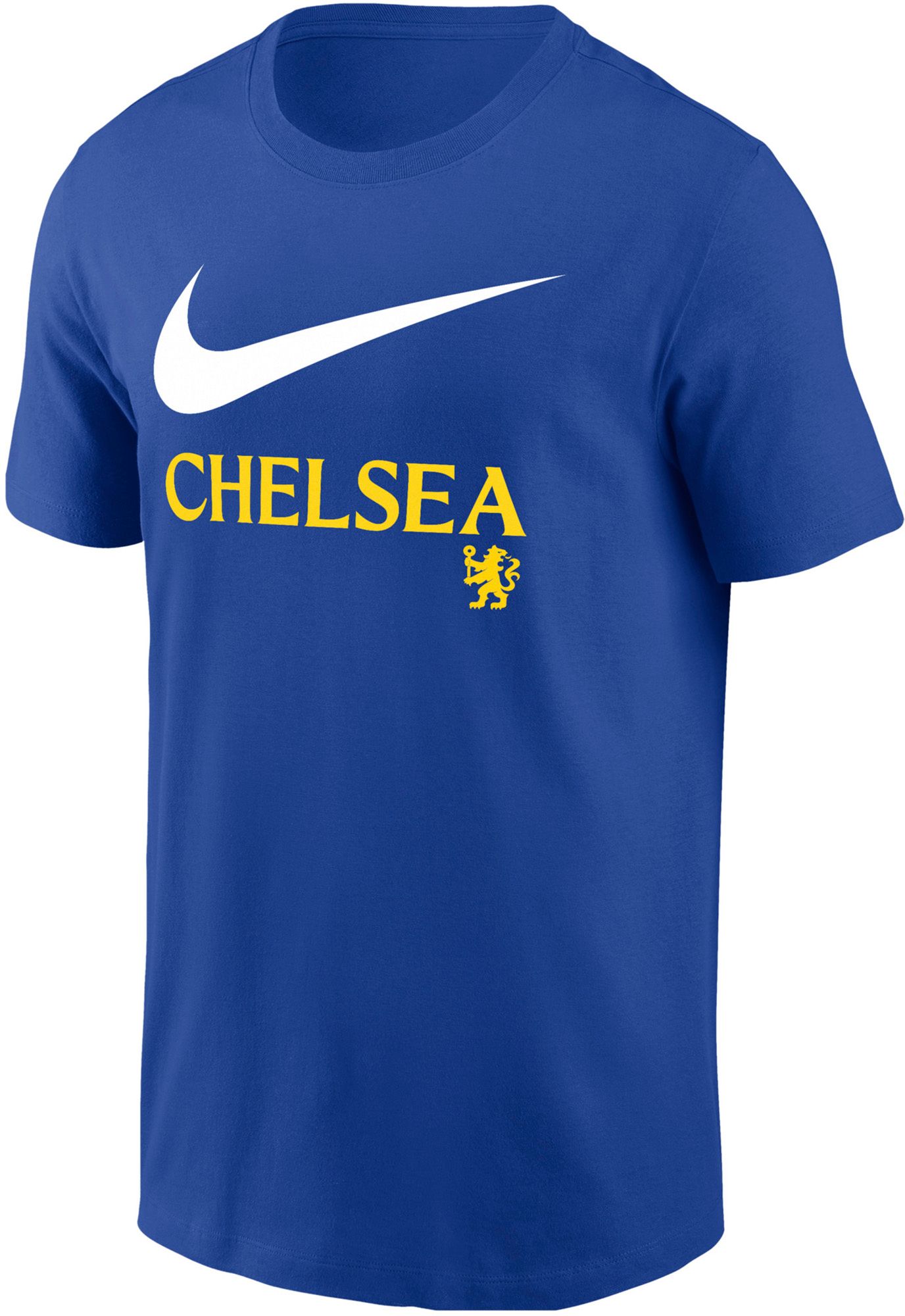 Nike Adult Chelsea FC Blue Core T-Shirt | Dick's Sporting Goods