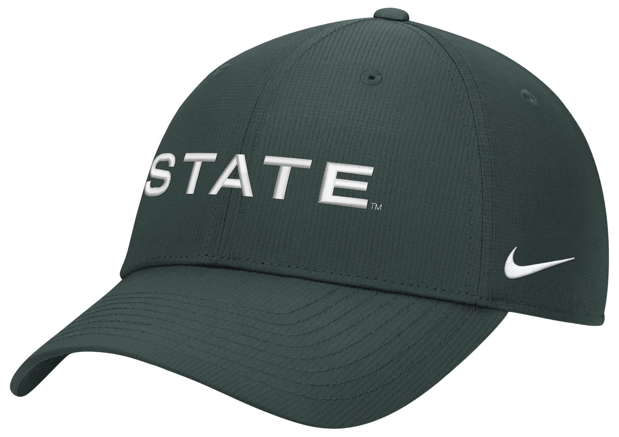 Nike Adult Michigan State Spartans Green Ripstop Club Game Day