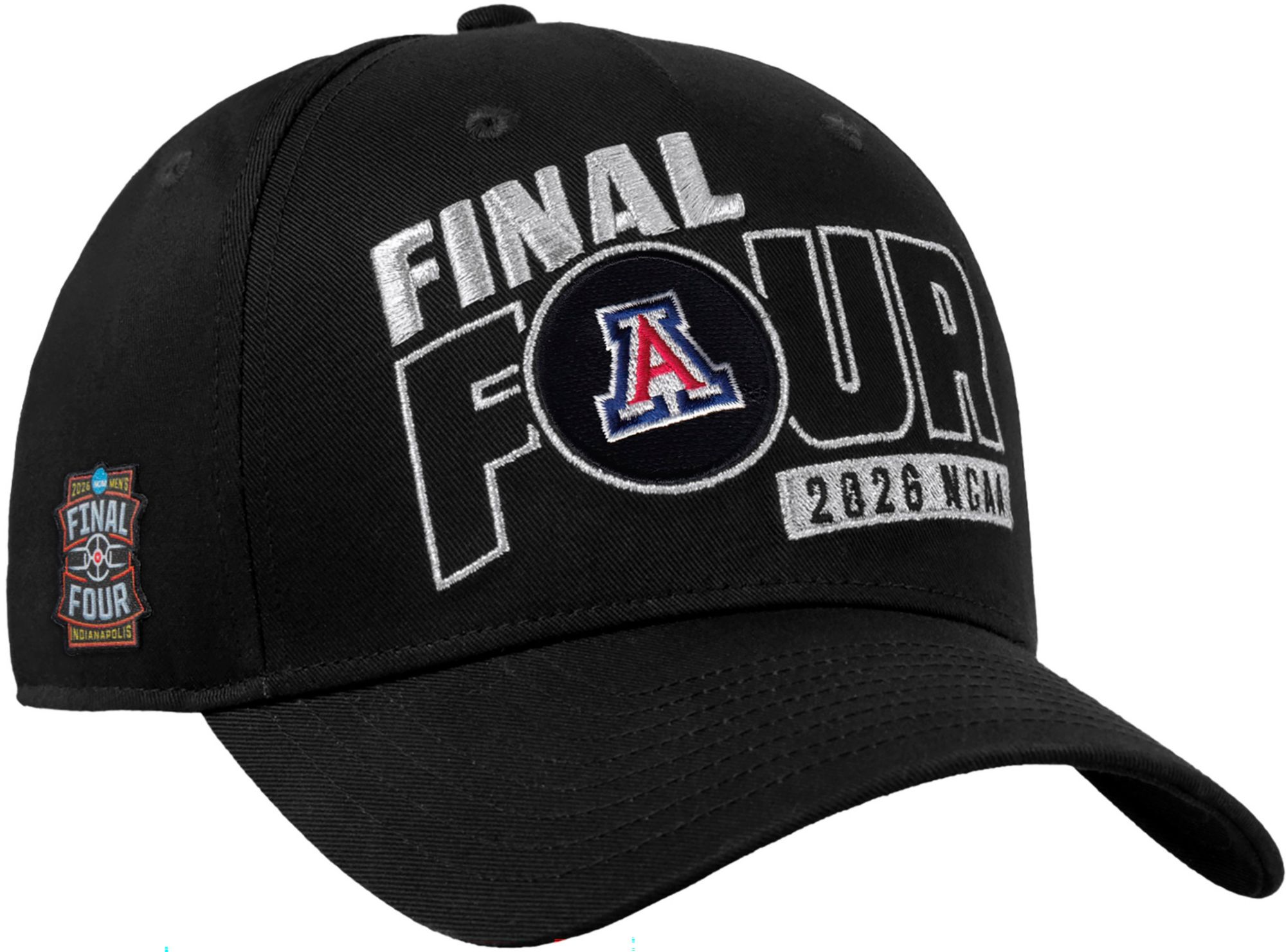 Nike Adult 2026 Men's Final Four Arizona Wildcats Locker Room Hat
