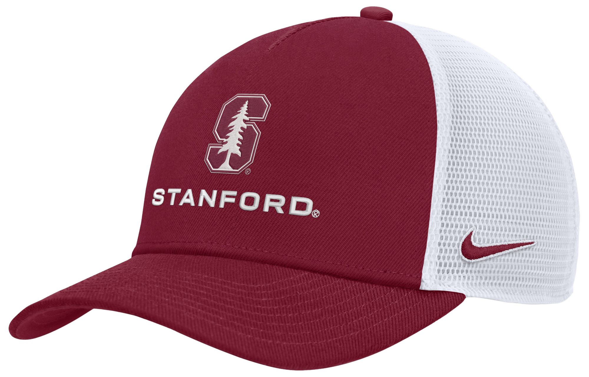 Nike Adult Stanford Cardinal Crimson and White Rise Game Day 5 