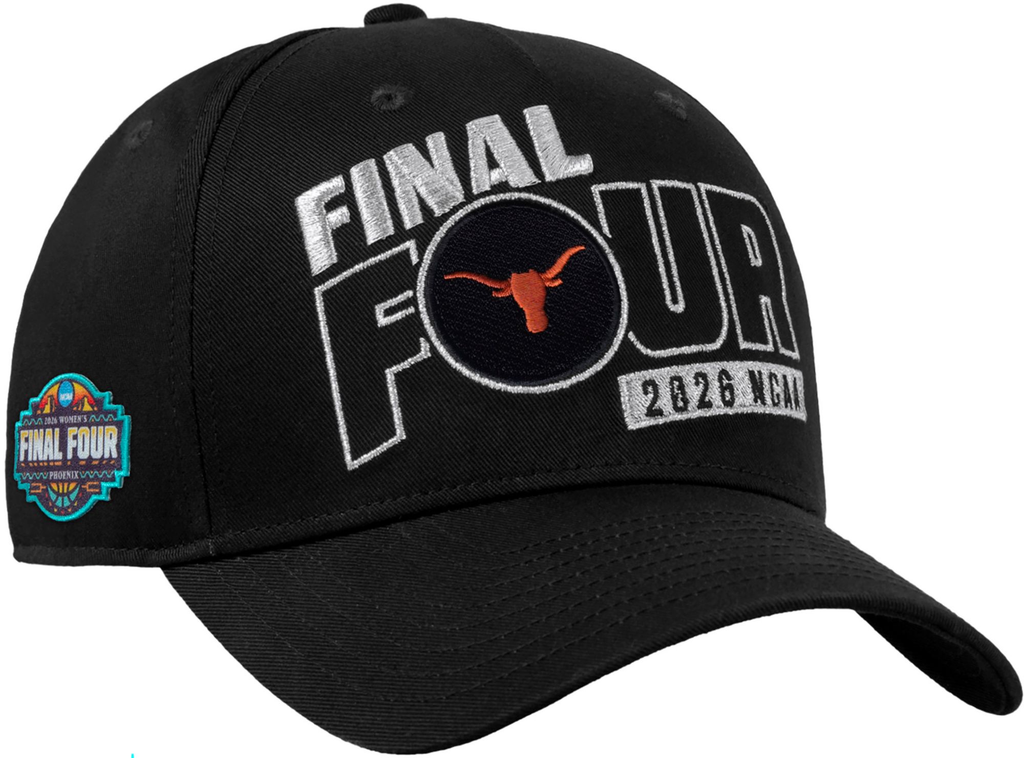 Nike Adult 2026 Women's Final Four Texas Longhorns Locker Room Hat