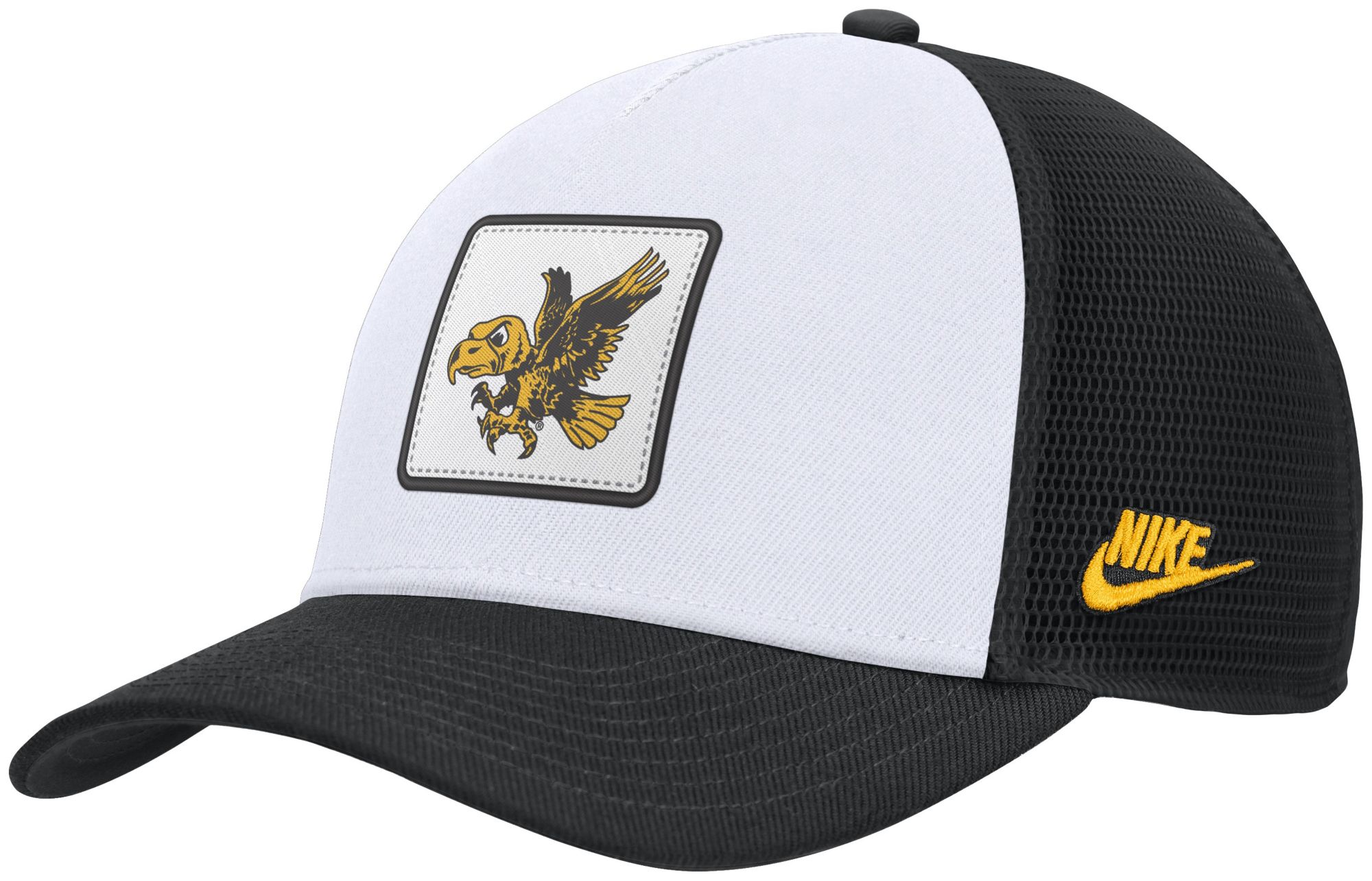 Nike Adult Iowa Hawkeyes Legacy Trucker Hat | Dick's Sporting Goods
