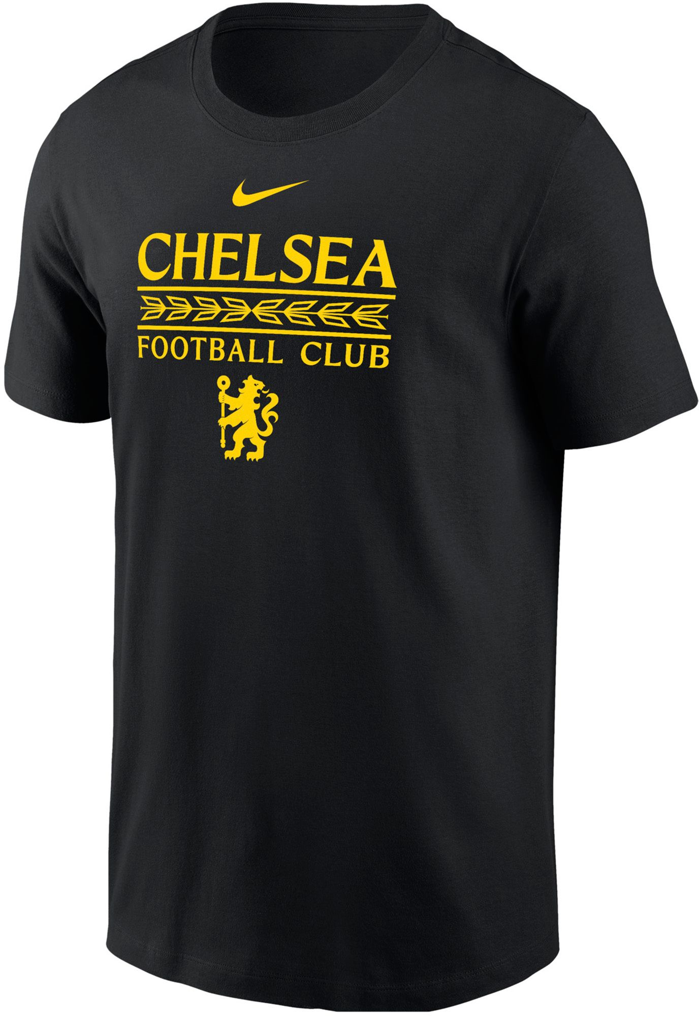Chelsea Football Club Tシャツ Lサイズ Nike Adult Chelsea FC Black Core T-Shirt | Dick's Sporting Goods