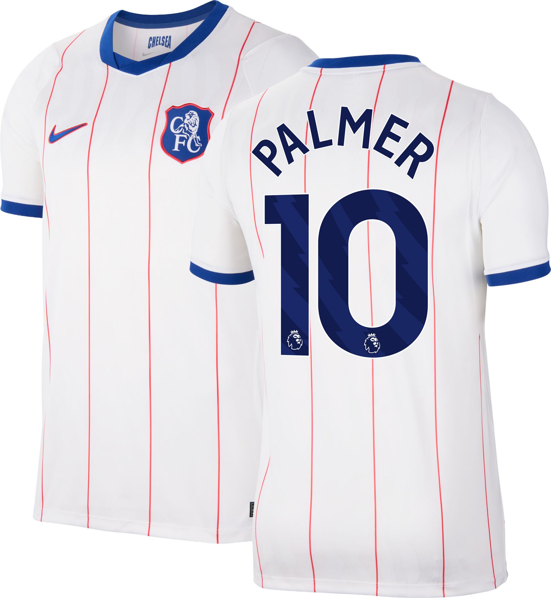 Nike Adult Chelsea Cole Palmer 2026 Third Authentic Jersey