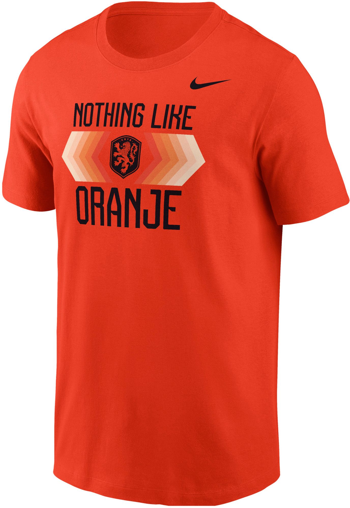 Nike Adult Netherlands Orange T-Shirt | Dick's Sporting Goods