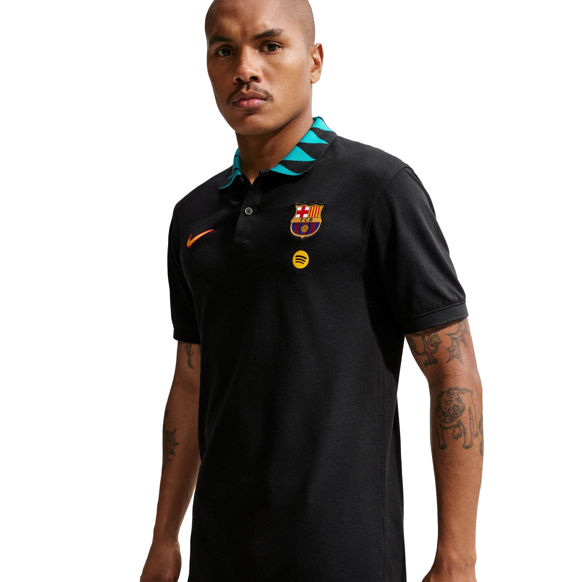 Nike Adult FC Barcelona 2026 Polo | Dick's Sporting Goods
