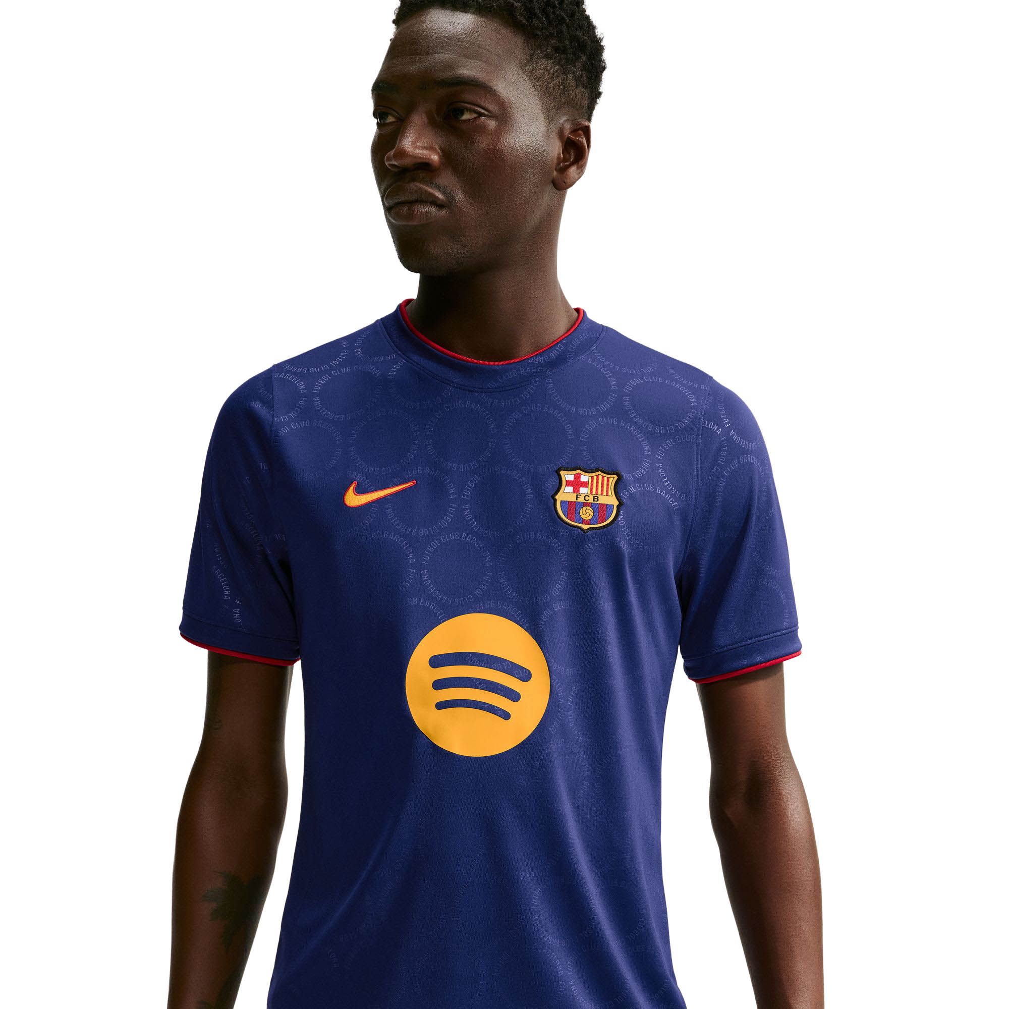Nike Adult FC Barcelona 2026 Third Prematch | Dick's Sporting Goods