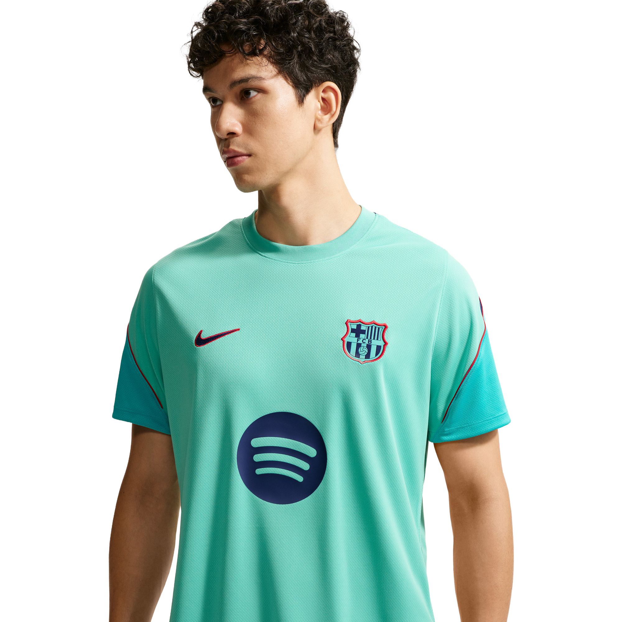 Nike Adult FC Barcelona 2026 Third Training Jersey | Dick's