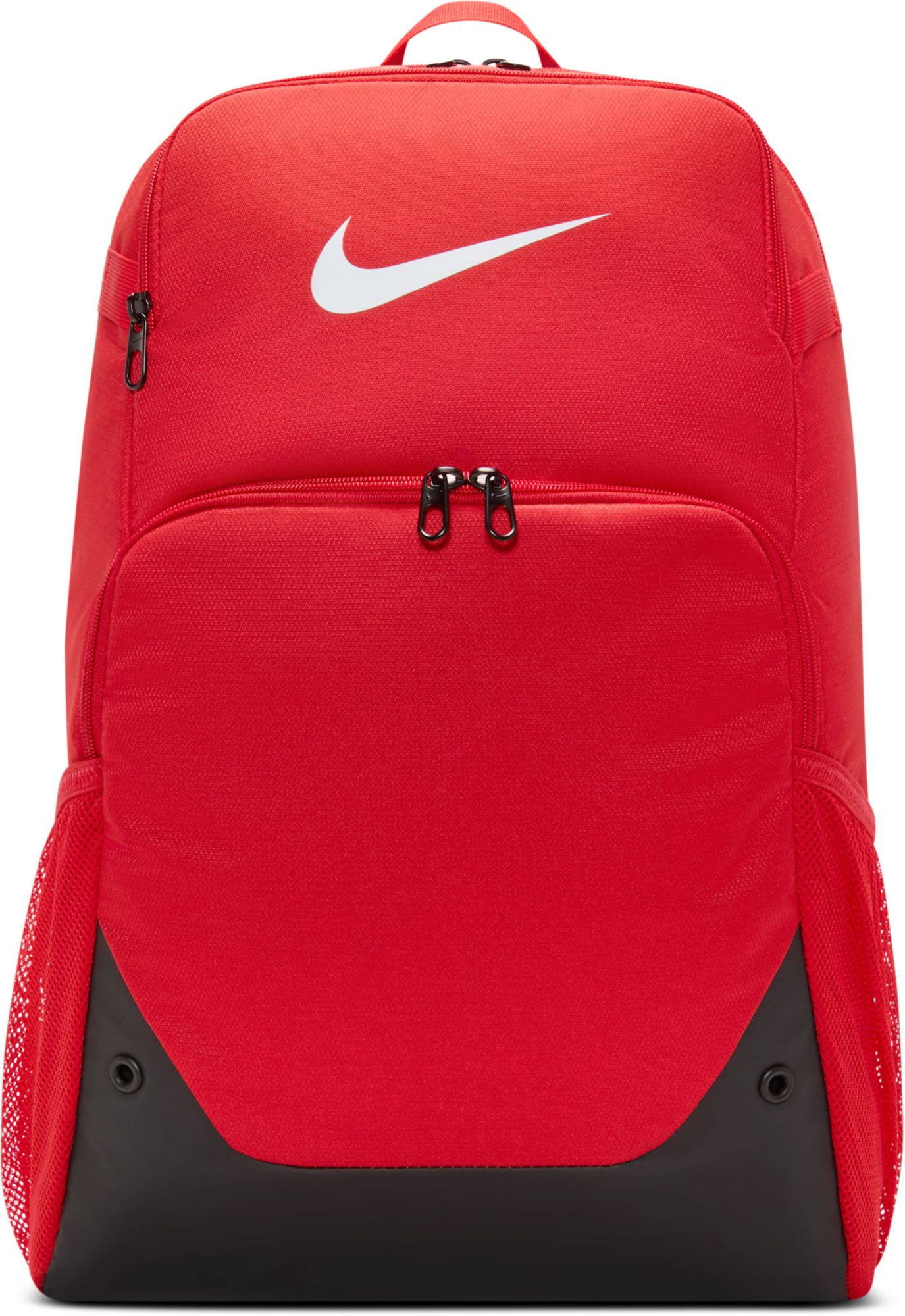 30l nike backpack Brasilia (Extra Large, 30L) The unisex design of this backpack makes it suitable for both men and women Nike Academy Team Backpack (30L).