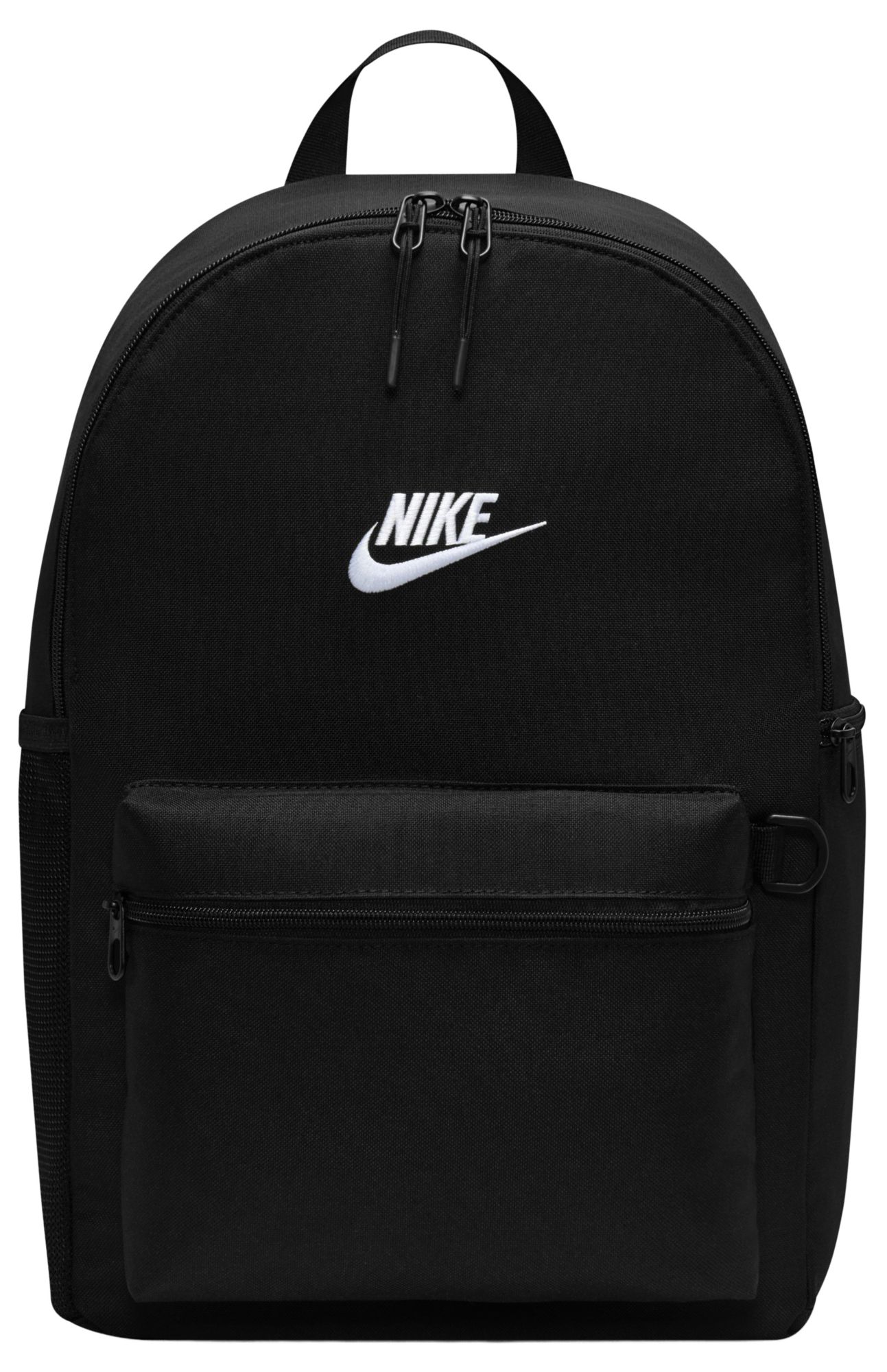dicks backpacks nike Nike Heritage 2.0 Backpack Black