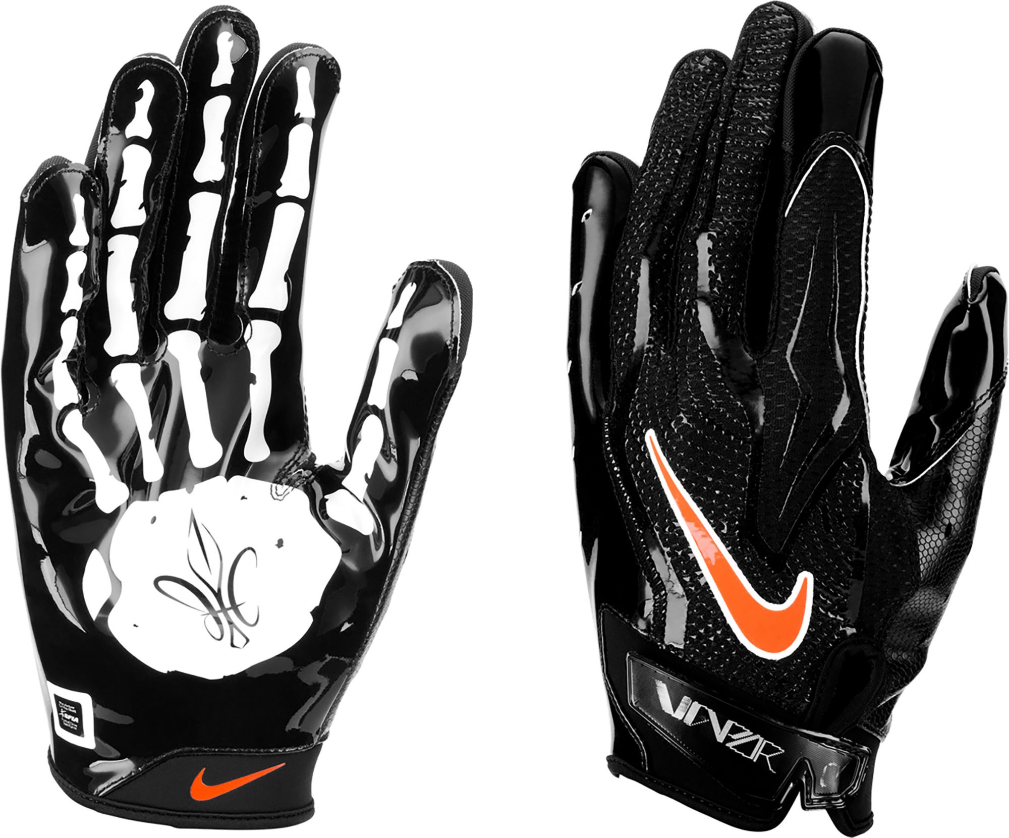 Nike Adult Vapor Jet 9.0 Ja'Marr Chase Football Gloves | Dick's