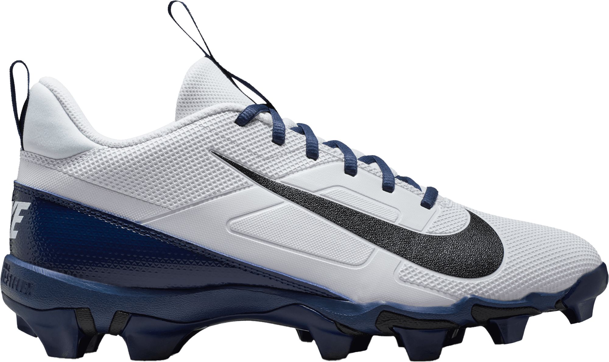Nike Alpha Menace 4 Shark Football Cleats | Dick's Sporting Goods