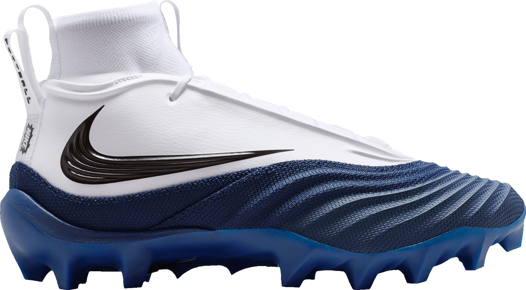Nike Alpha Menace 5 Pro Mid Football Cleats | Dick's Sporting Goods
