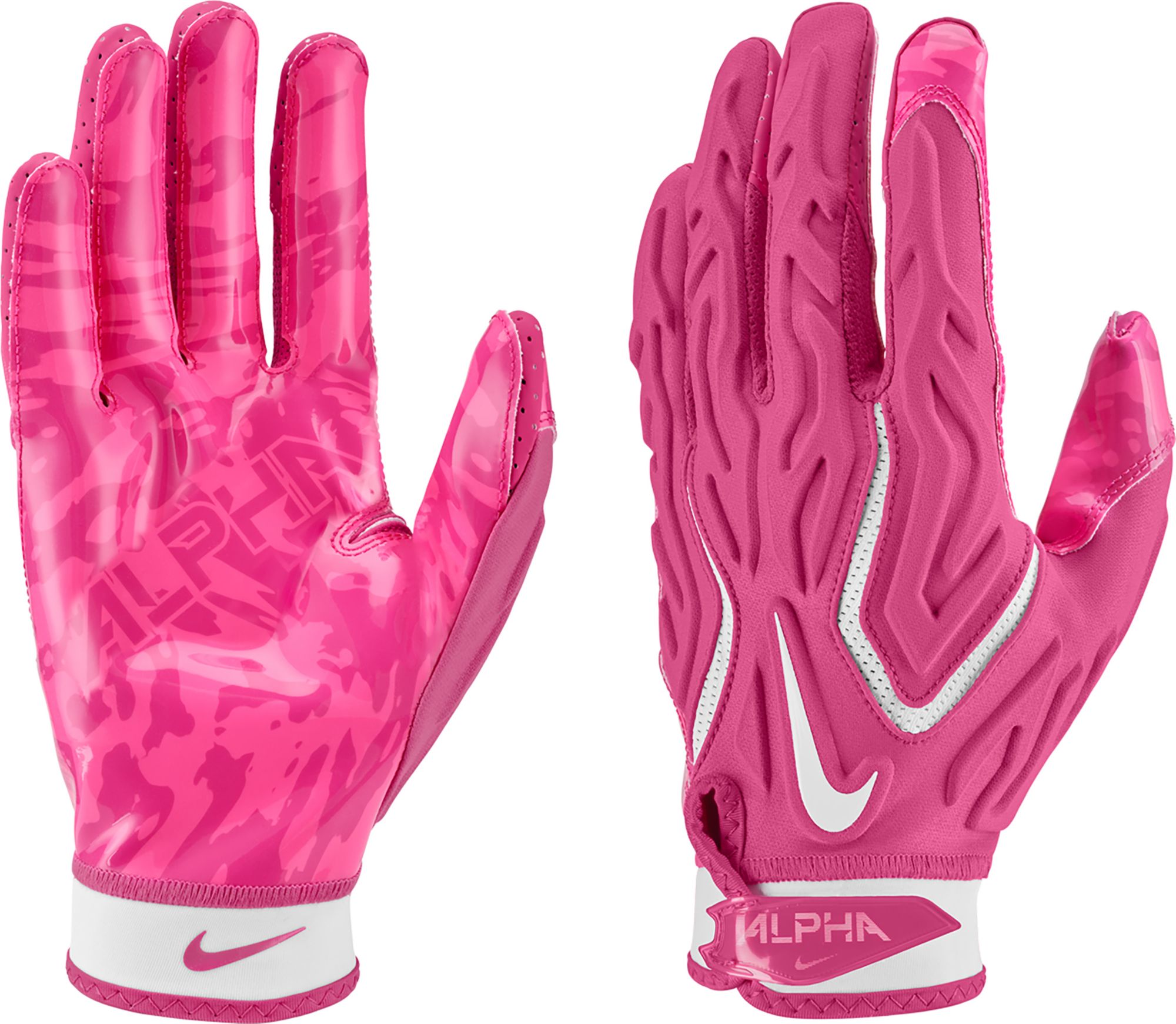 Nike Adult Superbad 8.0 Football Gloves | Dick's Sporting Goods
